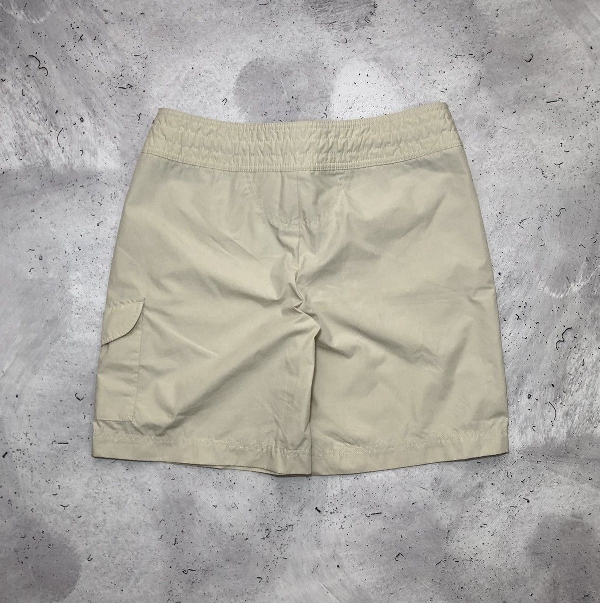 Nike × Vintage Vintage Nike Logo Cargo Shorts Size 30" / US 8 / IT 44 - 9 Thumbnail