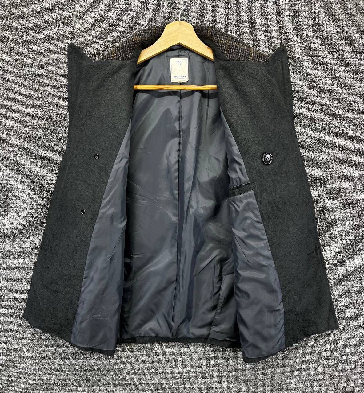 Harris Tweed Harris Tweed Sevendays Sunday Wool Rare Jacket Size M / US 6-8 / IT 42-44 - 6 Thumbnail