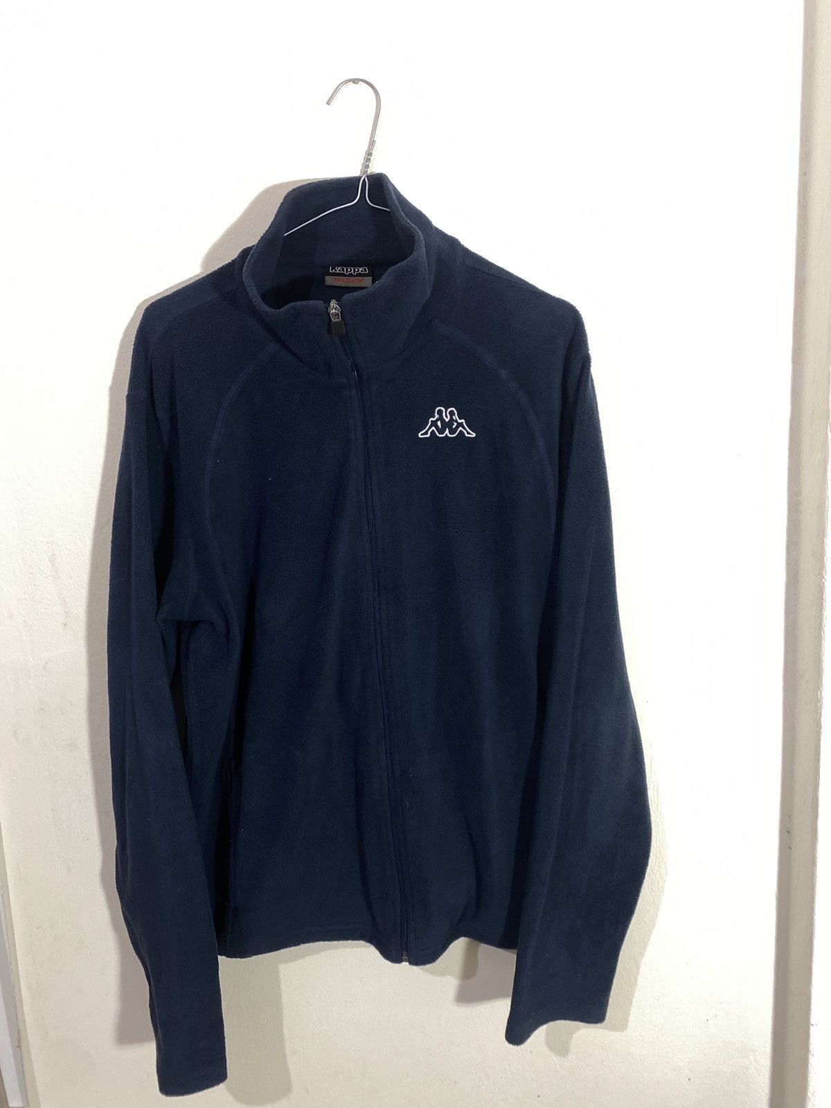 Kappa Kappa fleece jacket Size US M / EU 48-50 / 2 - 1 Thumbnail