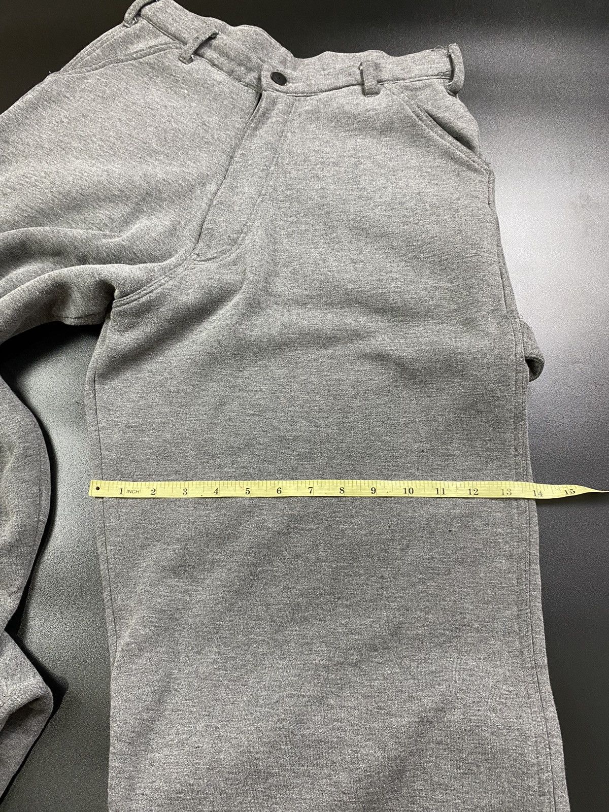 Designer × Japanese Brand NeoBlood king size sweatpant carpenter like stussy Size US 28 / EU 44 - 15 Thumbnail