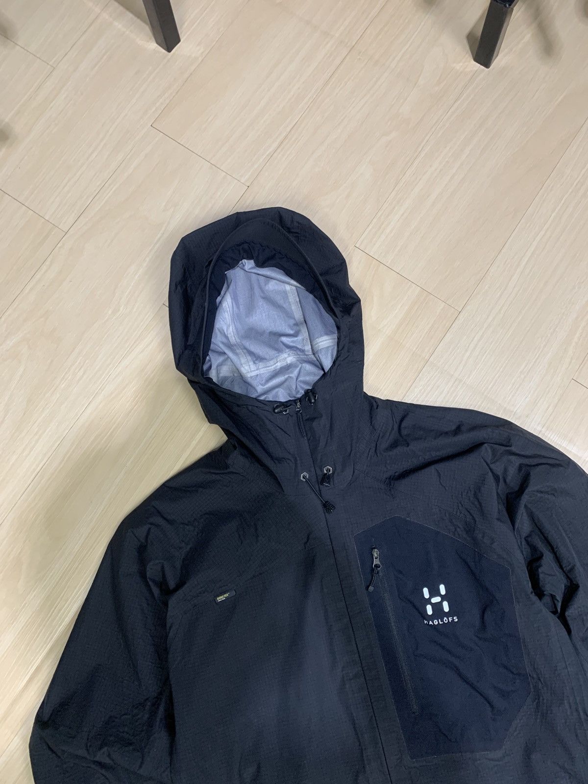 Haglofs Haglofs Outdoor Jacket Size US M / EU 48-50 / 2 - 5 Thumbnail