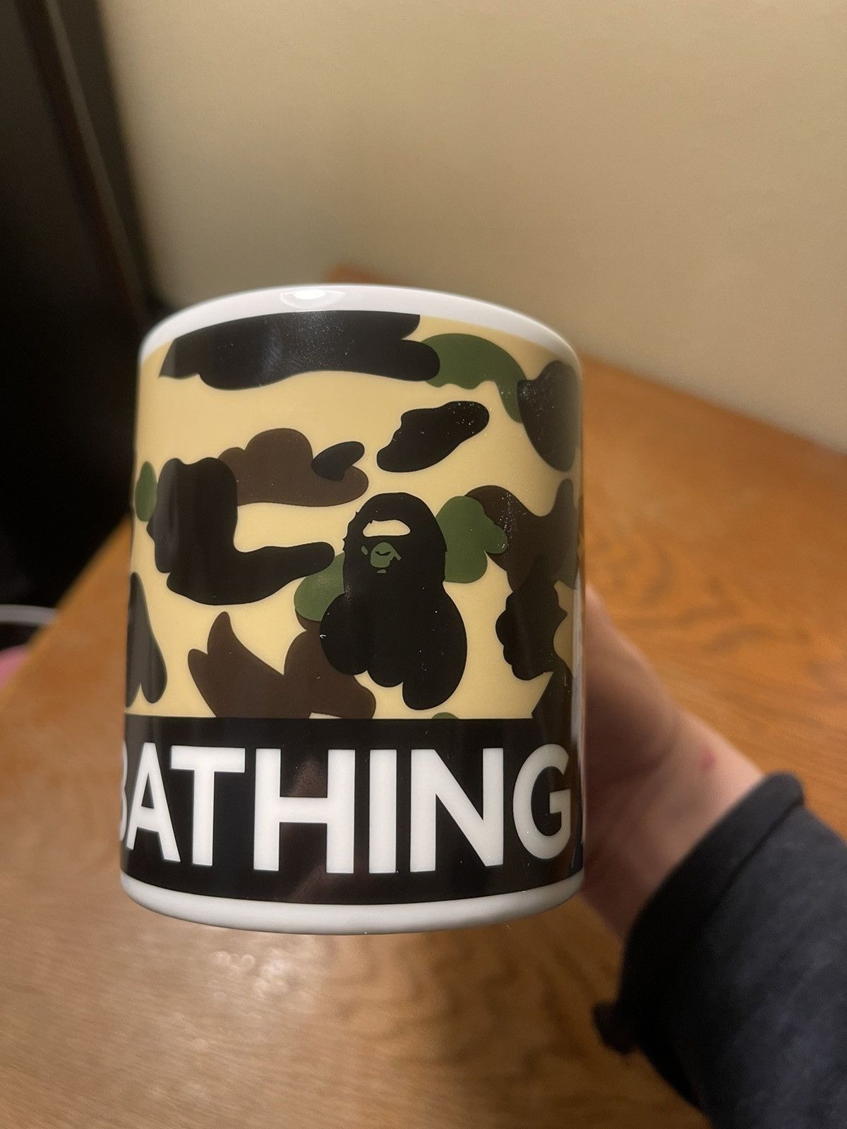 Bape A Bathing Ape Glass Mug Size ONE SIZE - 2 Thumbnail