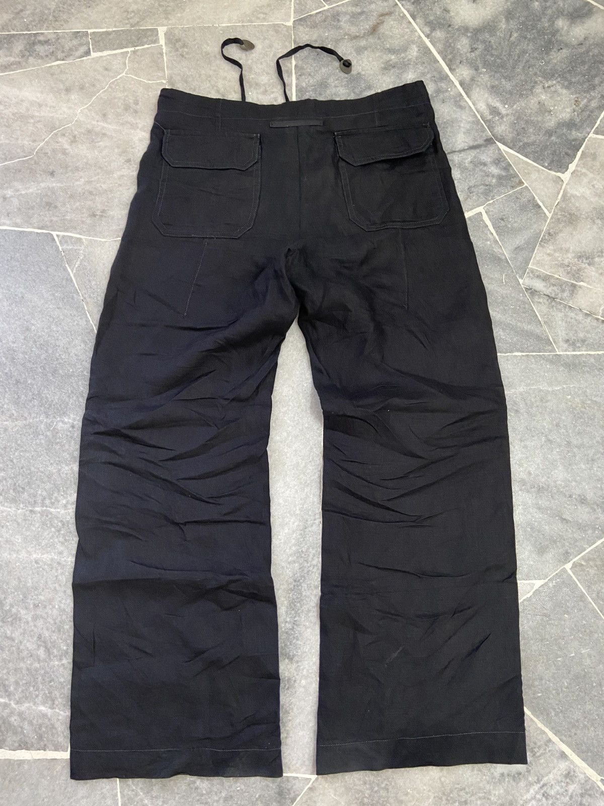 Roberto Cavalli Class By Roberto Cavalli Cargo Pants Size US 33 - 9 Thumbnail