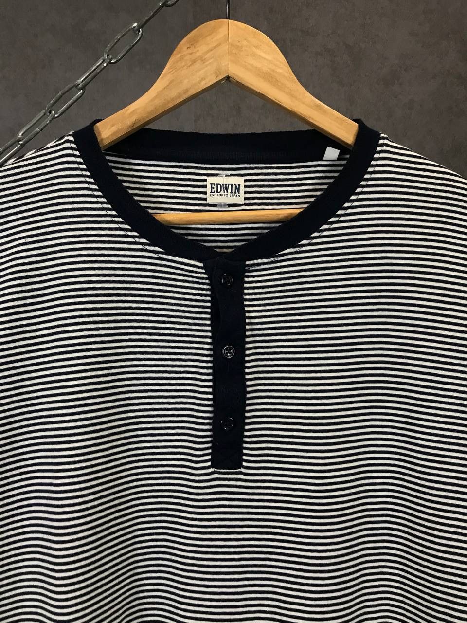 Edwin Edwin Japanese longsleeve Size US XXL / EU 58 / 5 - 3 Thumbnail