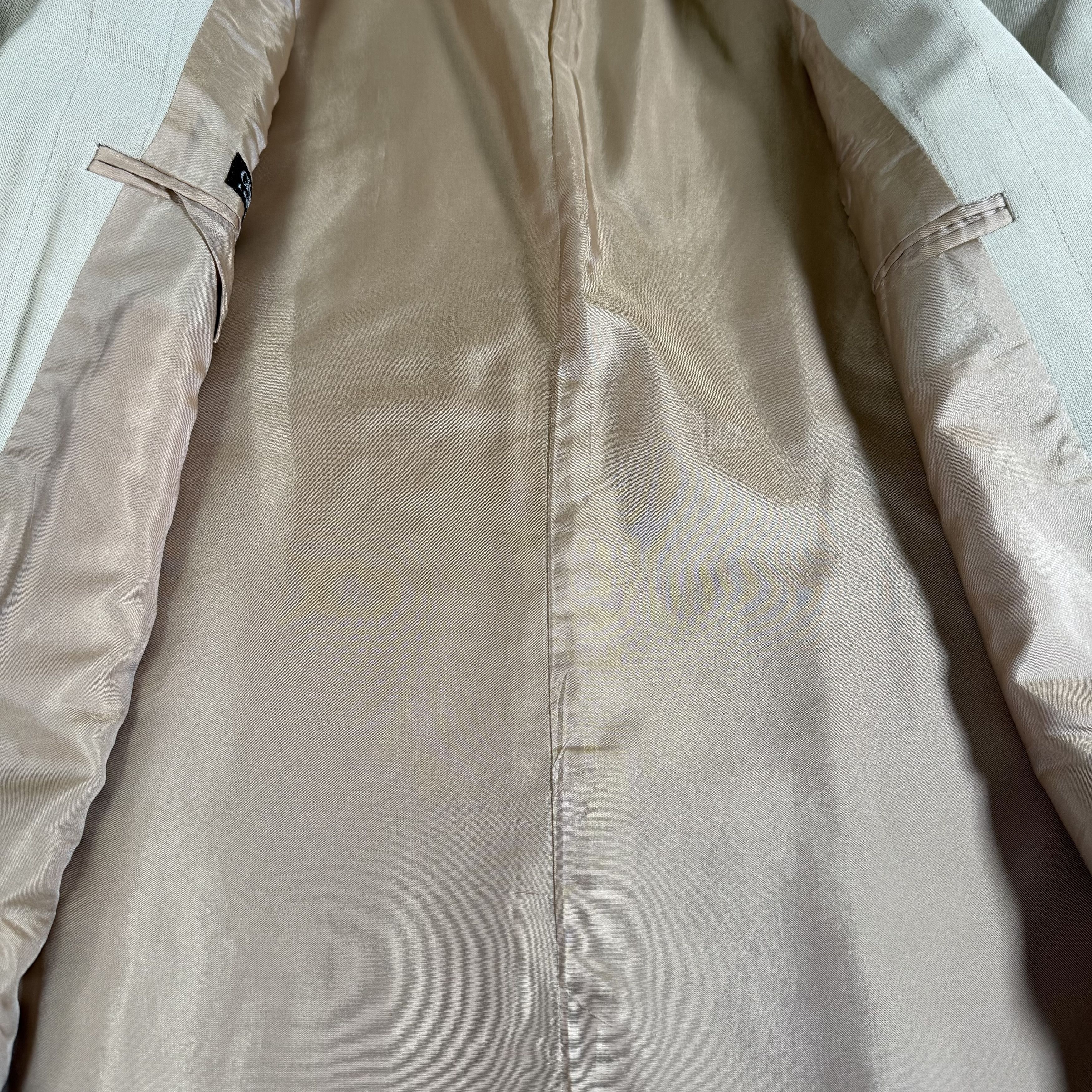 Giorgio Armani 1996 Giorgio Armani Main Line – Size 48 Size 48R - 9 Thumbnail