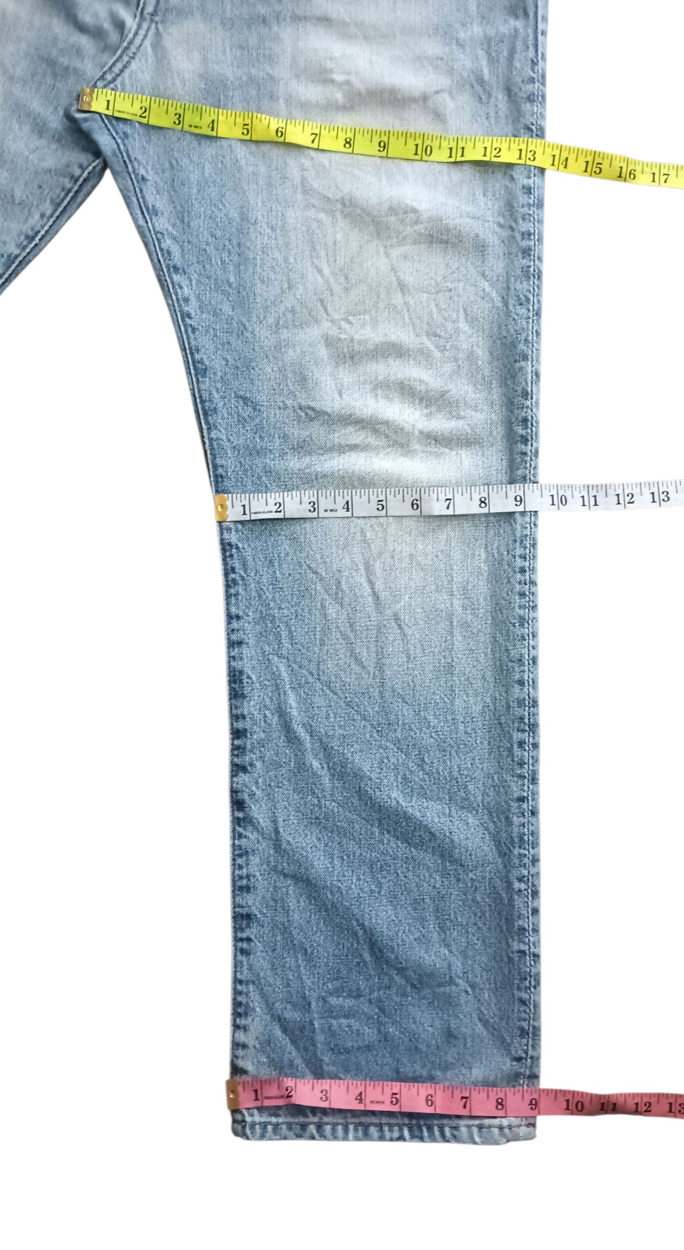 Gap Gap 1969 Jeans Size US 36 / EU 52 - 12 Thumbnail
