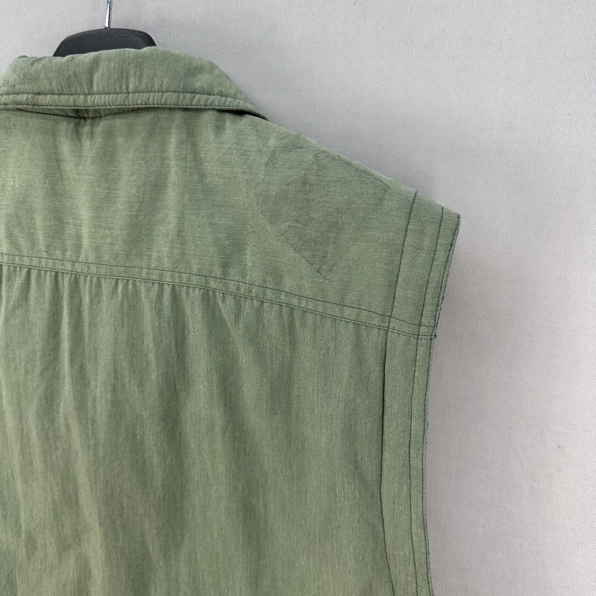 Gear for Sports Vintage 90's Fishing Gear Vest by Bugle Club Japan Size US L / EU 52-54 / 3 - 5 Thumbnail