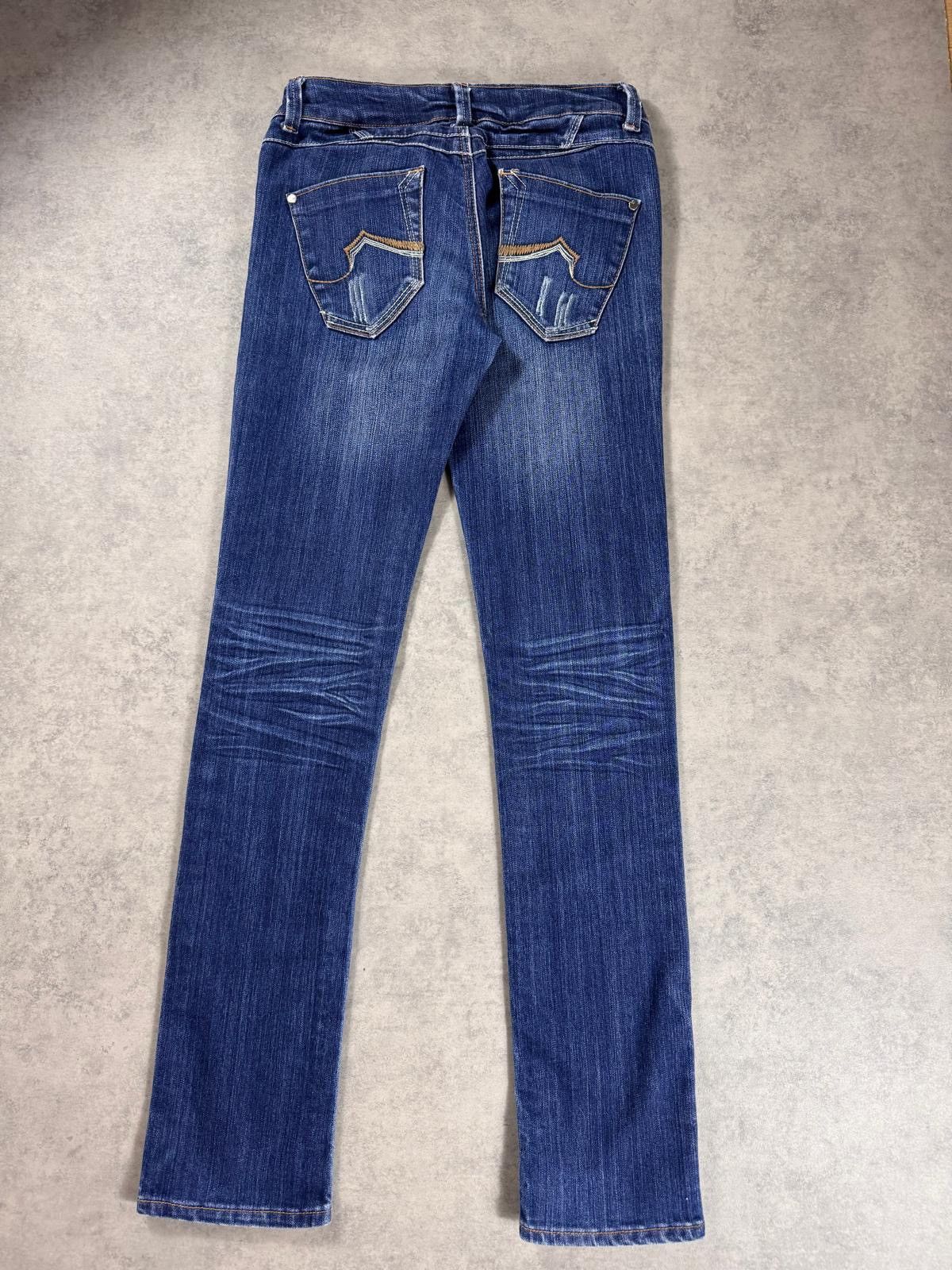 Other Vintage Y2K Women Slim Fit Pants Size 29" - 4 Thumbnail