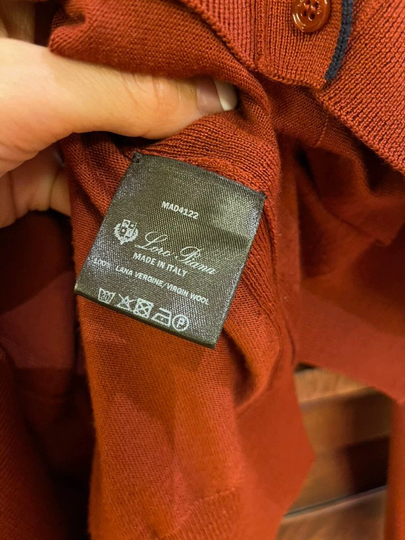 Loro Piana LORO PIANA Cashmere cardigan Size S / US 4 / IT 40 - 5 Thumbnail
