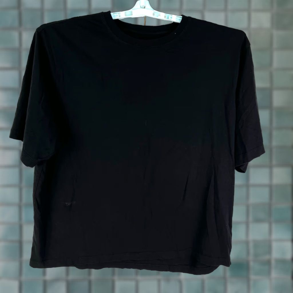 Vintage VINTAGE Consensus Cotton T-Shirt Mens 2XL Black Short Sleeve Geek Jersey Size US XXL / EU 58 / 5 - 1 Thumbnail