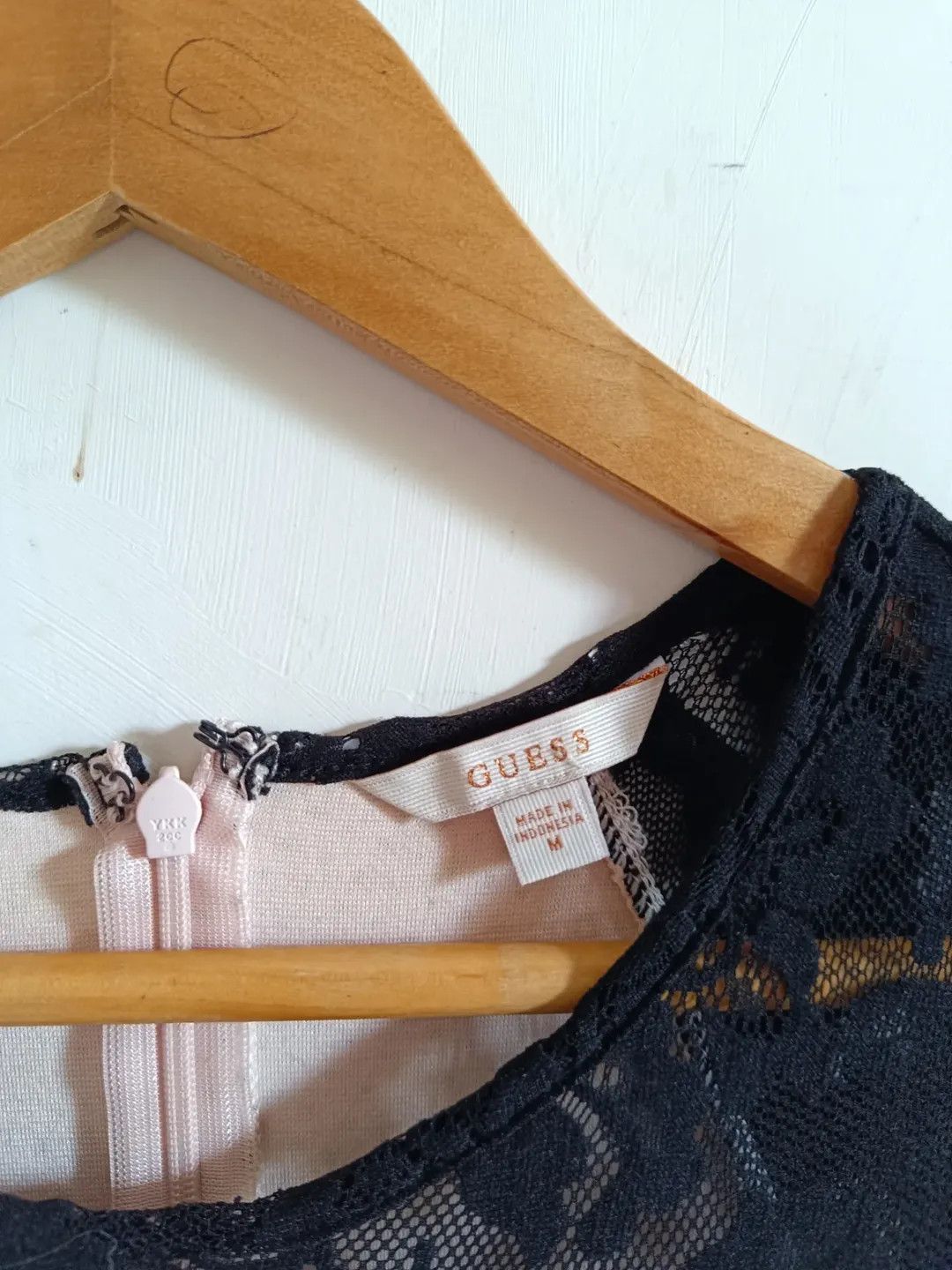 Guess Guess Peach Blouses Size M / US 6-8 / IT 42-44 - 6 Thumbnail