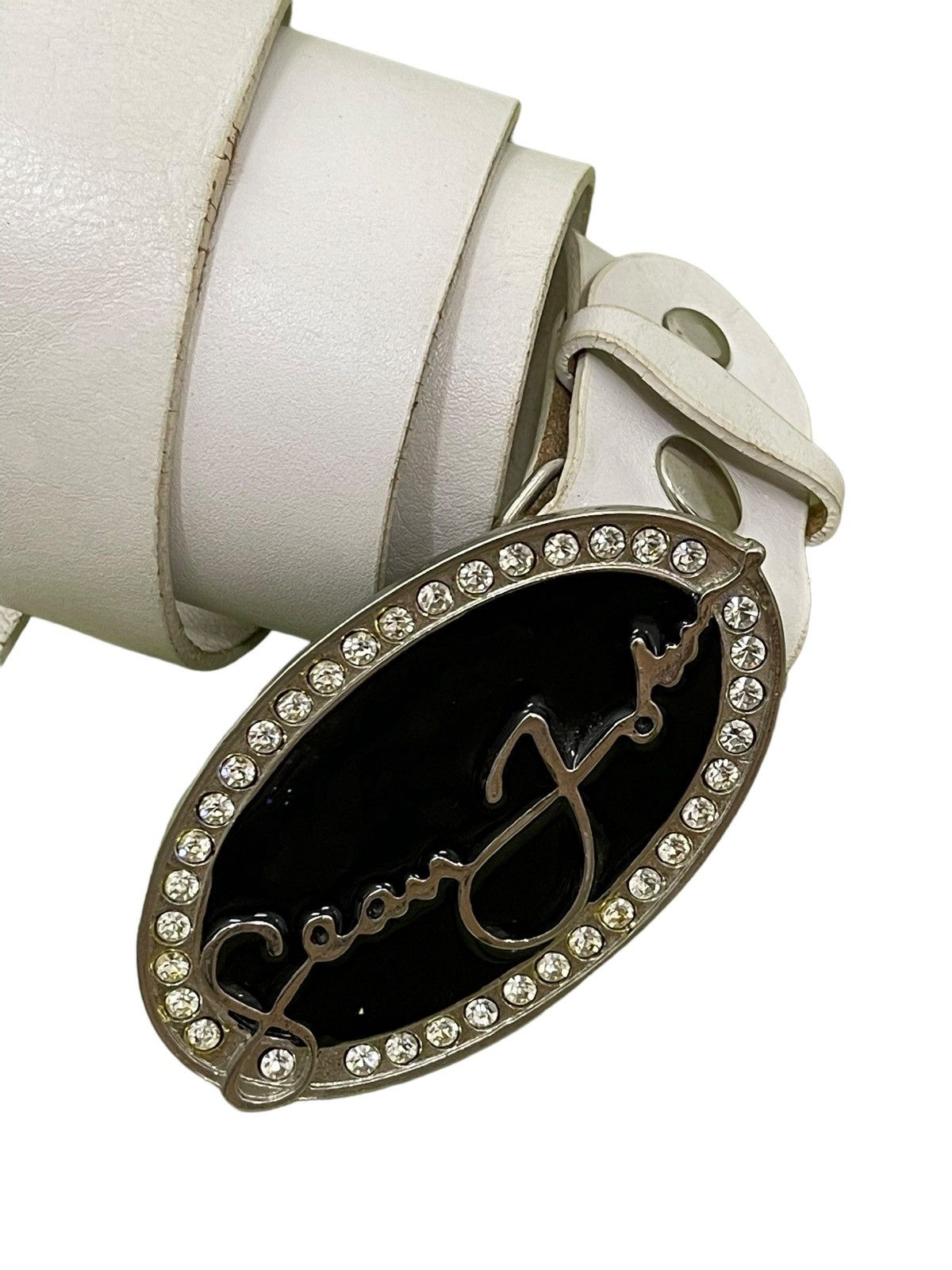 Sean john belt new arrivals