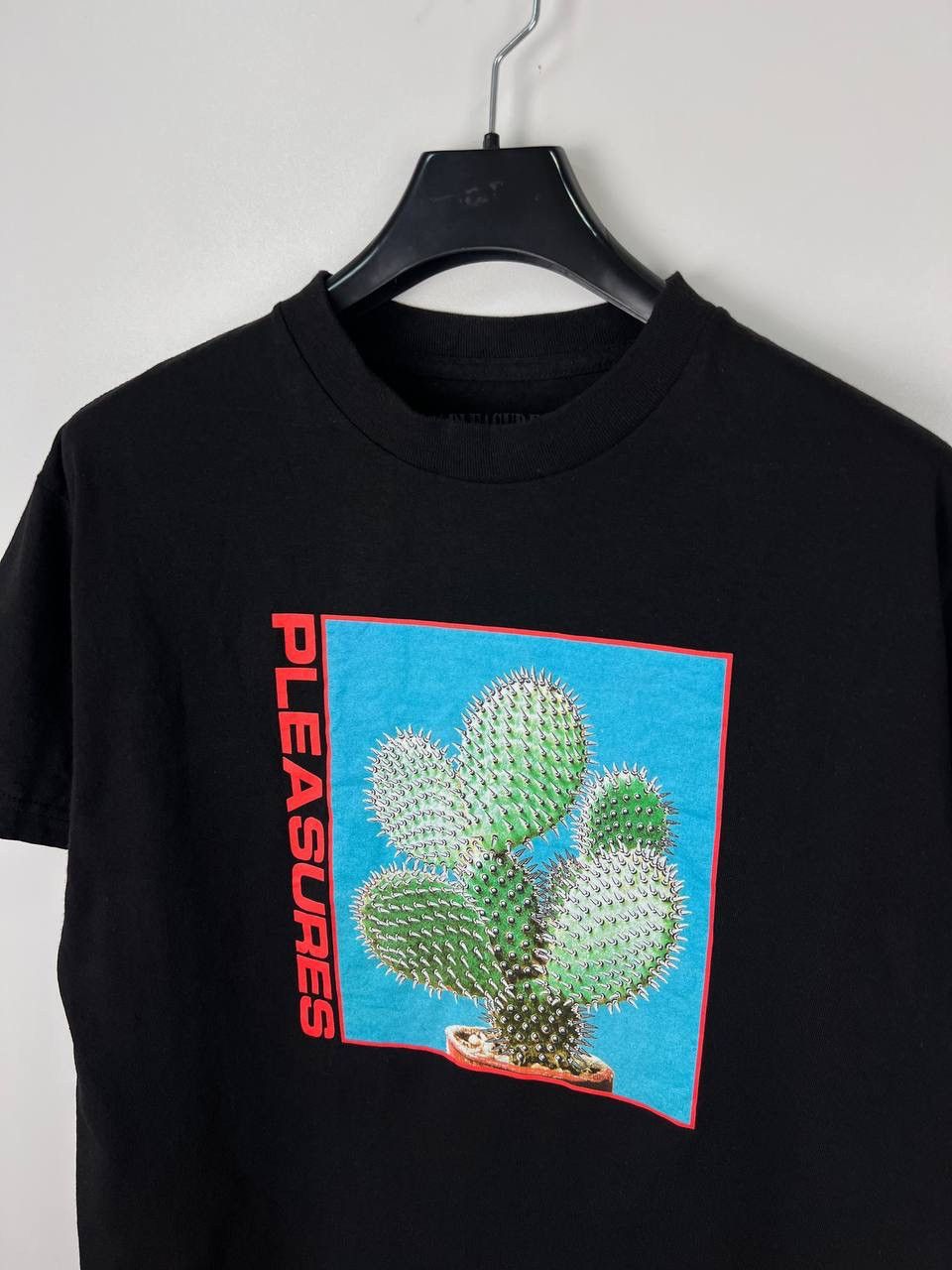 Other Pleasures cactus streetwear t-shirts size M Size US M / EU 48-50 / 2 - 4 Thumbnail