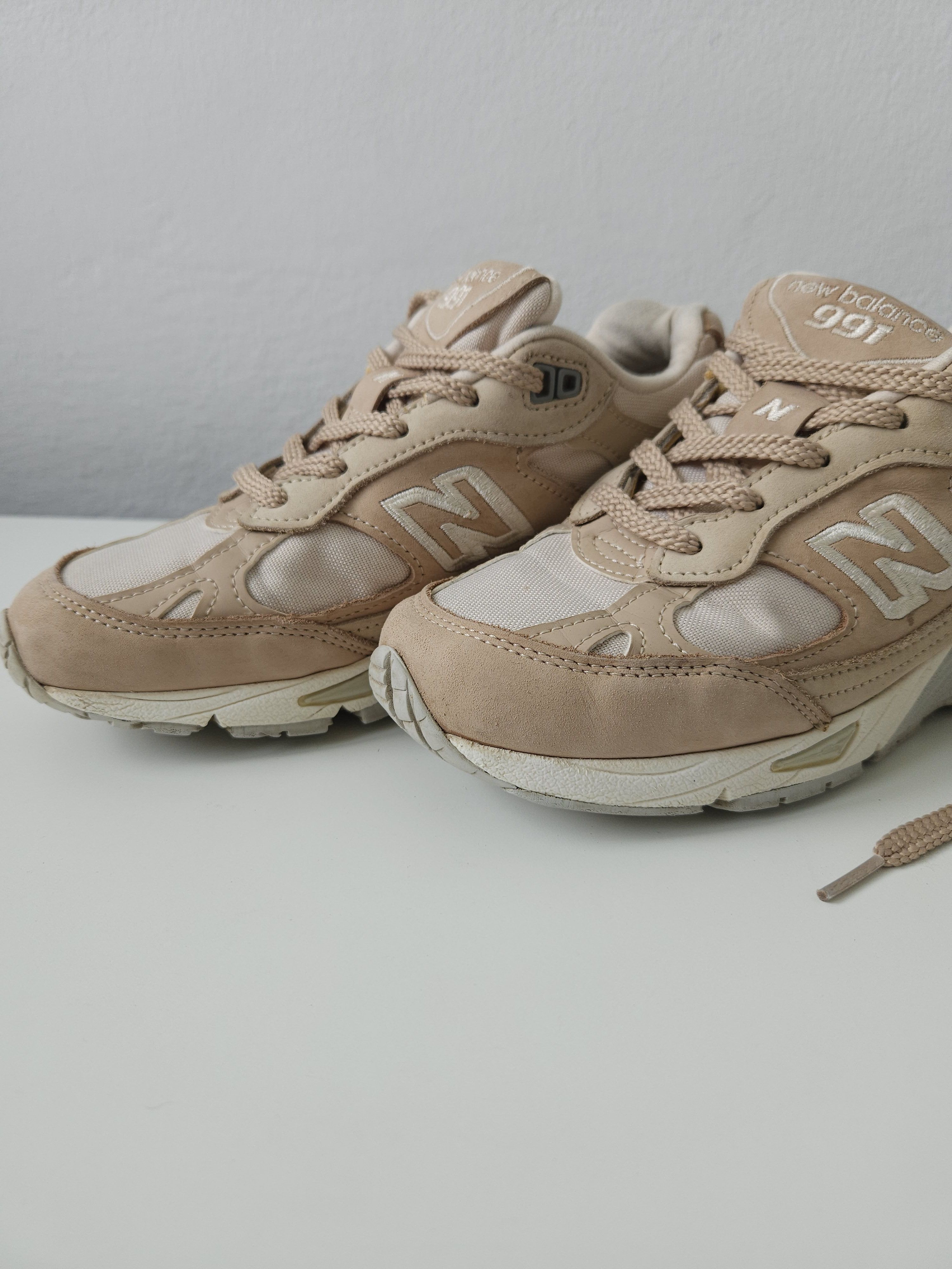 New Balance New balance 991 made in England Size US 5.5 / IT 35.5 - 16 Thumbnail