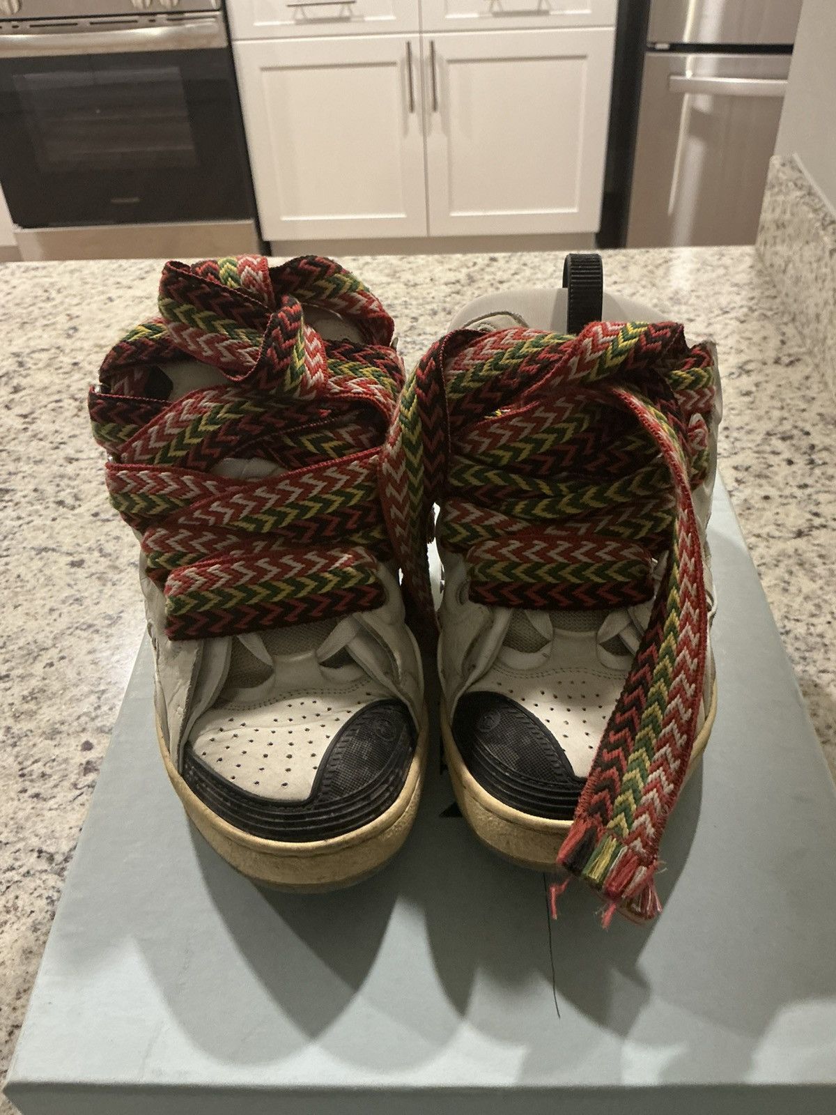 Lanvin Lanvin sneakers Size US 9 / EU 42 - 4 Thumbnail