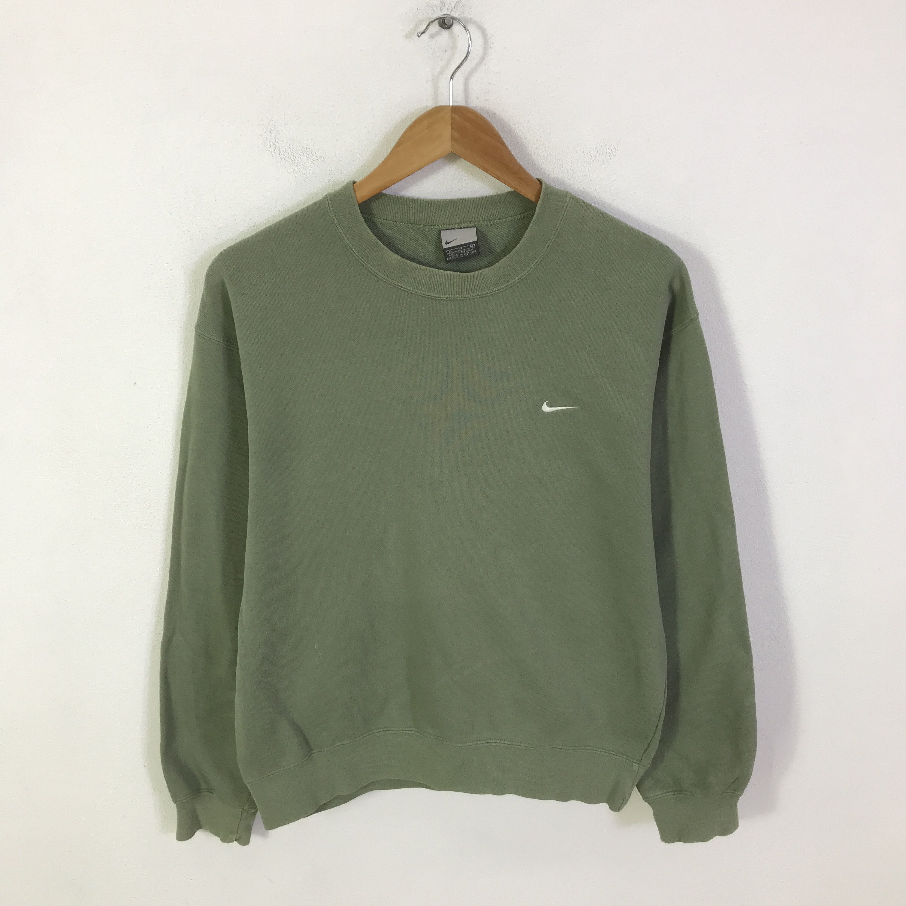 Nike nike sweatshirt K115B20 Size US M / EU 48-50 / 2 - 1 Thumbnail