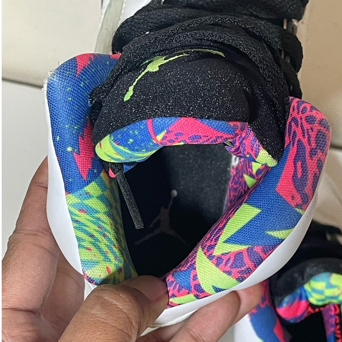 Nike Nike Air Jordan 5 Retro Alternate Bel-Air Sneakers Size 4Y Size US 5 / EU 37 - 7 Thumbnail