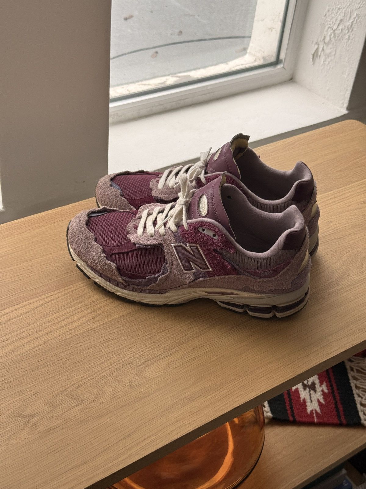 New Balance New Balance - 2002R protection pack - Pink Size US 10.5 / EU 43-44 - 10 Thumbnail