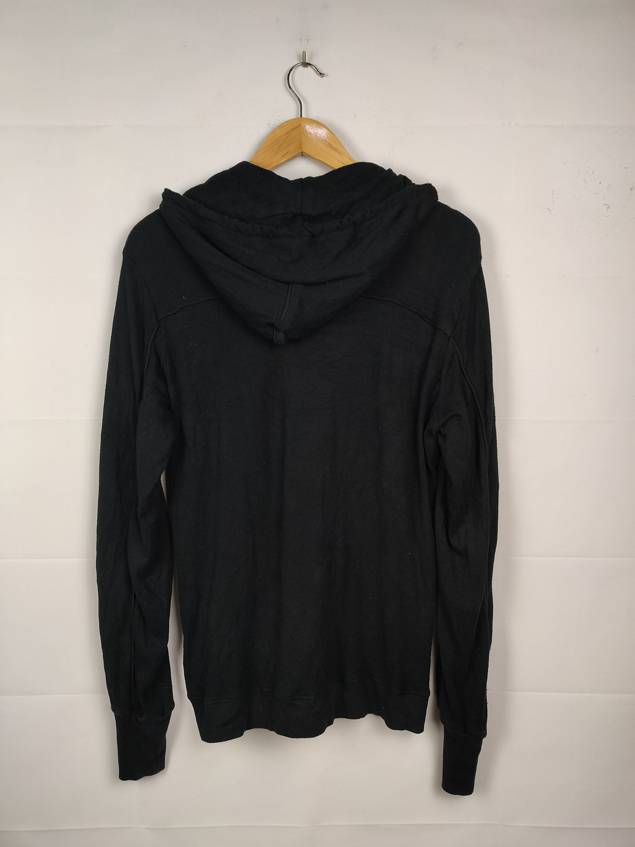 Jun Takahashi × Undercover Undercover Zipper Hoodie Sweatshirt Size US M / EU 48-50 / 2 - 8 Thumbnail
