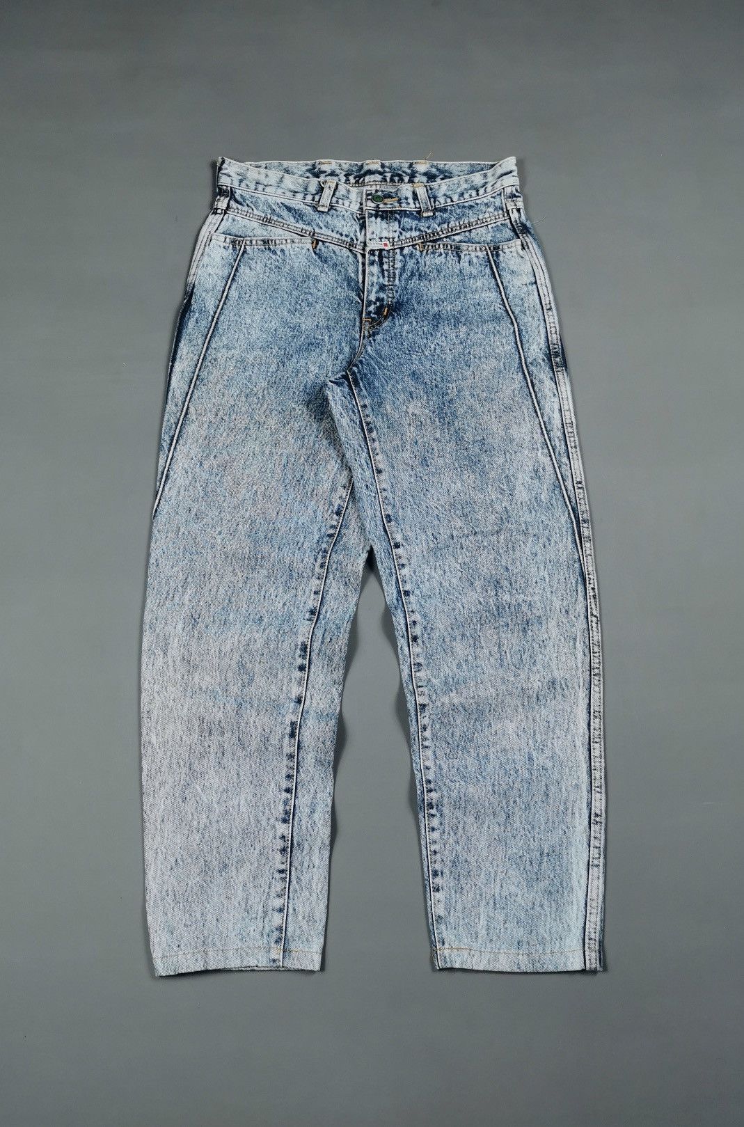 Edwin Vintage Edwin Taper Fit Denim Jeans Size US 30 / EU 46 - 1 Thumbnail
