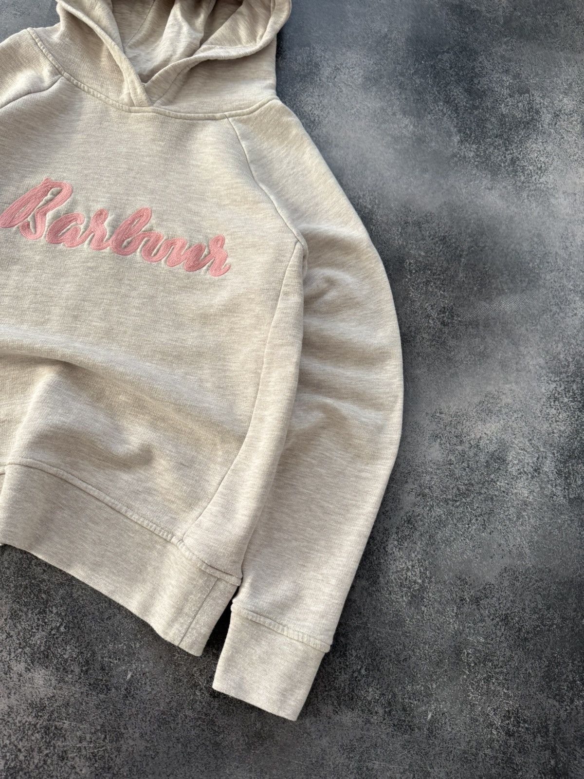 Barbour Barbour embroidered logo hoodie Size S / US 4 / IT 40 - 3 Thumbnail