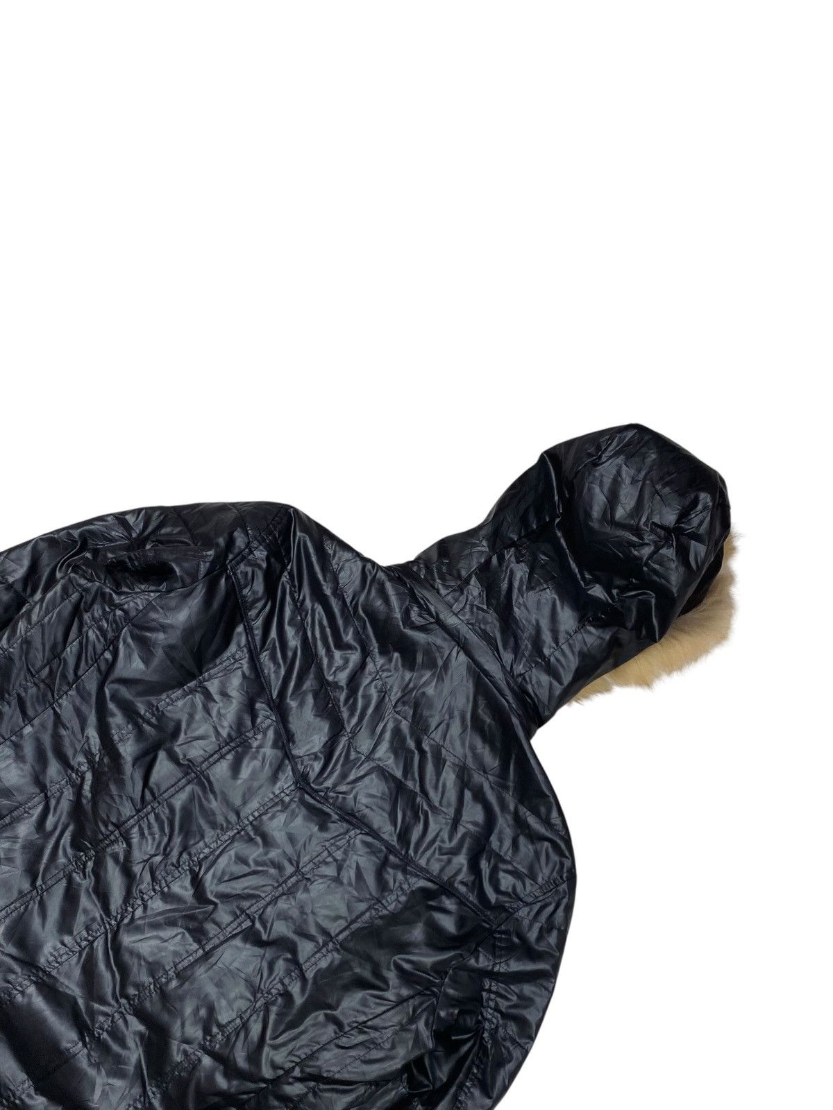 14th Addiction 2000s University Of Oxford - Vkei Style Fur Hoodie Jacket Size US M / EU 48-50 / 2 - 7 Thumbnail