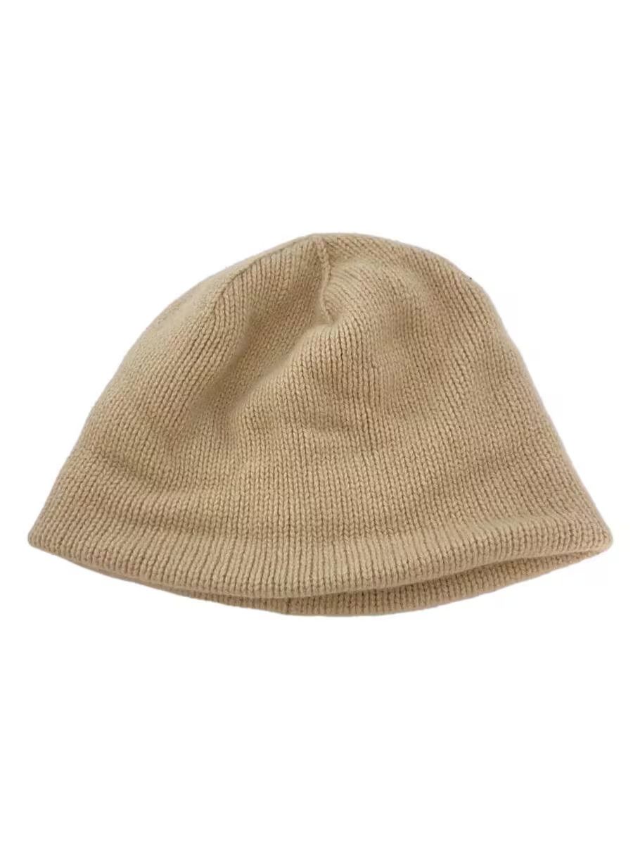 帽子 00s \"NUMBER NINE\" Balloon Knit Hat 00s 