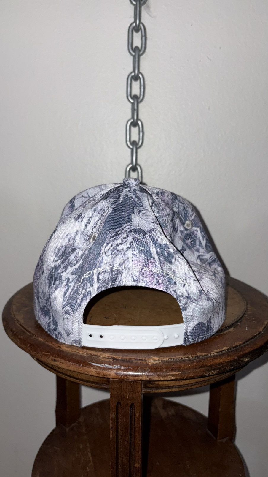 Other Mortal Exstasy Cyber Deer Hat Size ONE SIZE - 3 Thumbnail
