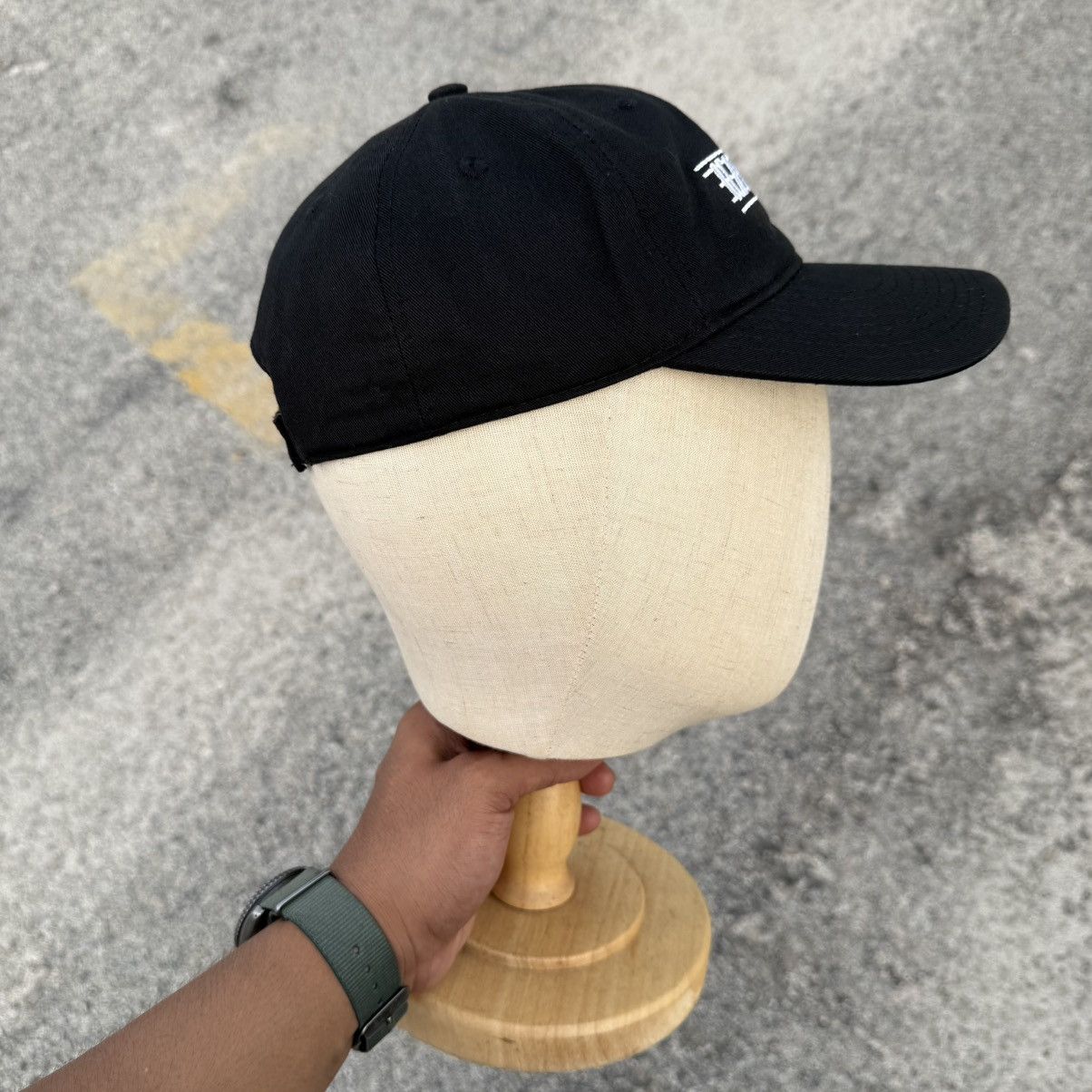 Diet Butcher Slim Skin Marlboro x Diet Butcher Slim Skin baseball hat Size ONE SIZE - 2 Thumbnail