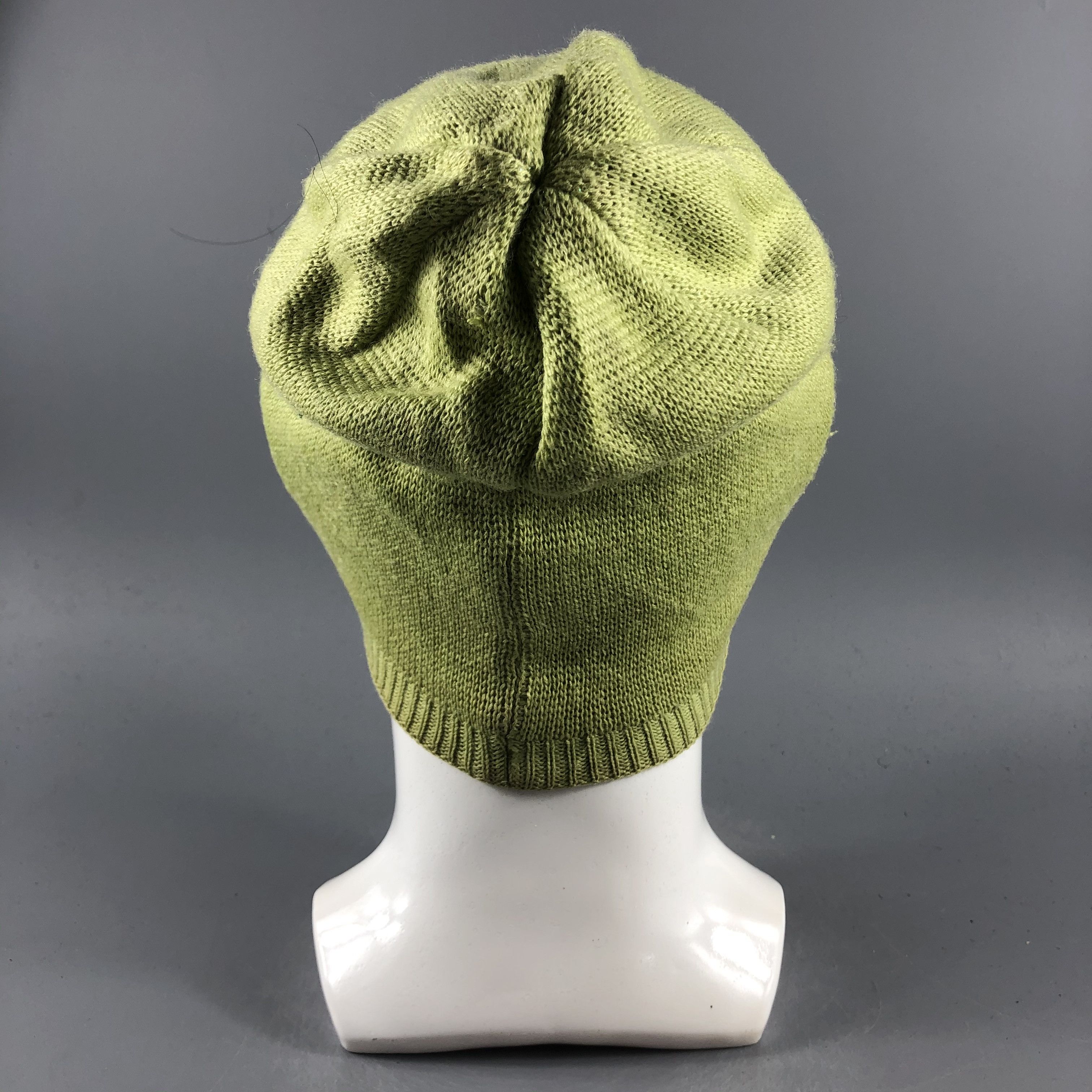 Descente × Vintage Descente Basic Beanie Snow Hat Snow Cap -D192 Size ONE SIZE - 3 Thumbnail