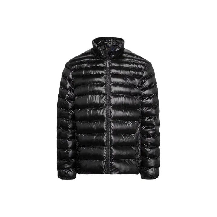 Polo Ralph Lauren Polo Ralph Lauren Quilted Stand Collar Jacket Size US L / EU 52-54 / 3 - 1 Thumbnail