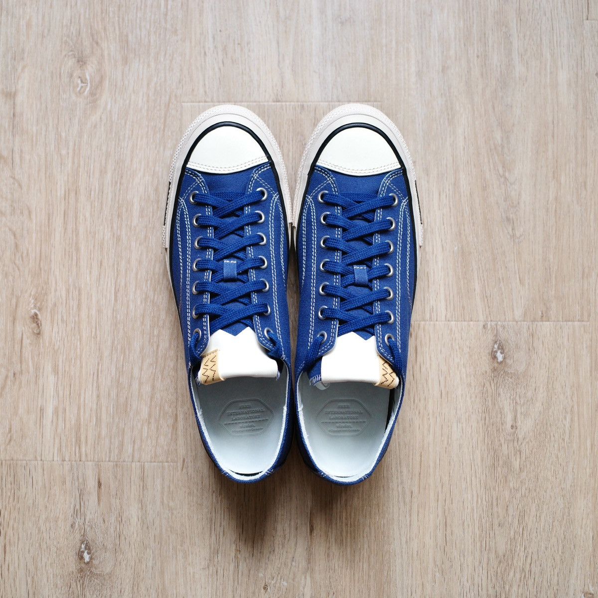 Visvim SKAGWAY LO CANVAS Size US 11 / EU 44 - 1 Thumbnail