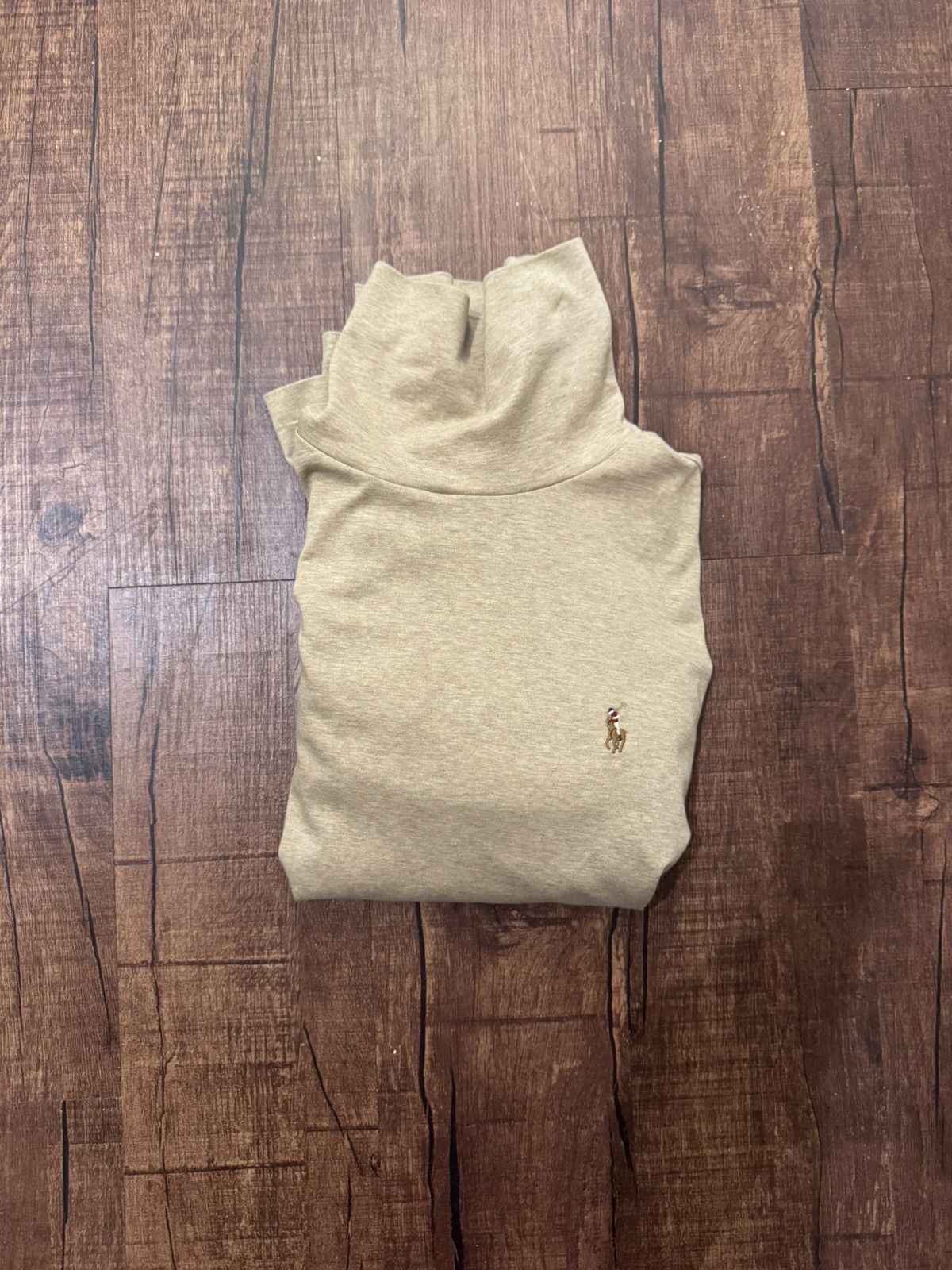 Polo Ralph Lauren Polo Ralph Lauren long sleeve turtleneck men’s Large Size US L / EU 52-54 / 3 - 6 Thumbnail