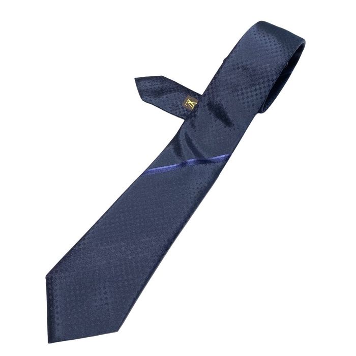 louis vuitton tie and cufflink set