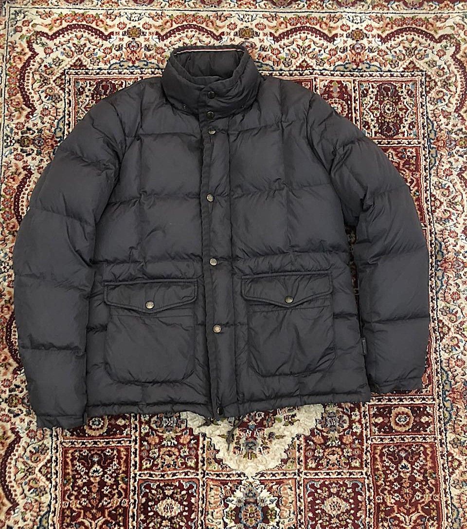 Moncler Moncler Vernet Giubbotto Puffer Coat Jacket Grey Size 4 Size US XL / EU 56 / 4 - 1 Thumbnail