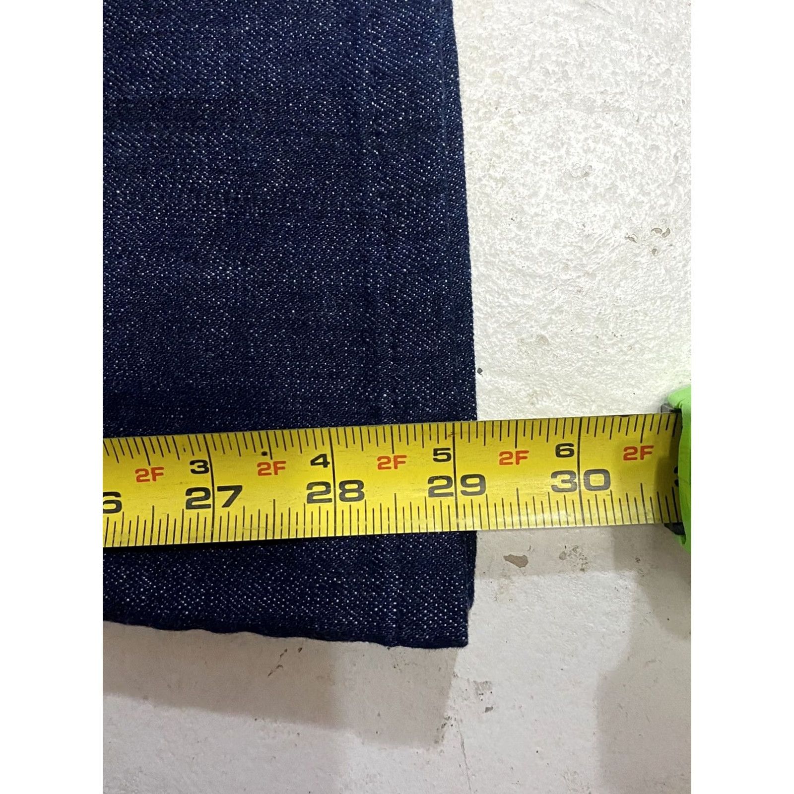 Levi's VINTAGE? No — Levis Jeans Slight Curve Classic Boot Cut 5-Pocket Regular Women Medium Blue Wash 16/33 Size 38" / US 16 / IT 52 - 5 Thumbnail