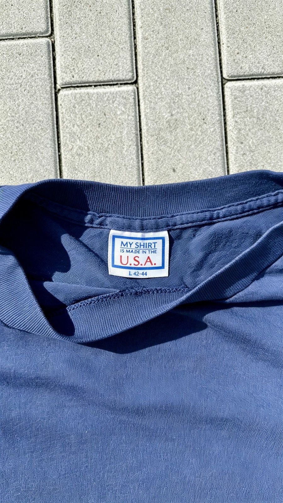 Vintage *Rare* Vintage 1988 Camel Cigarettes single stitch T-Shirt Size US L / EU 52-54 / 3 - 4 Thumbnail