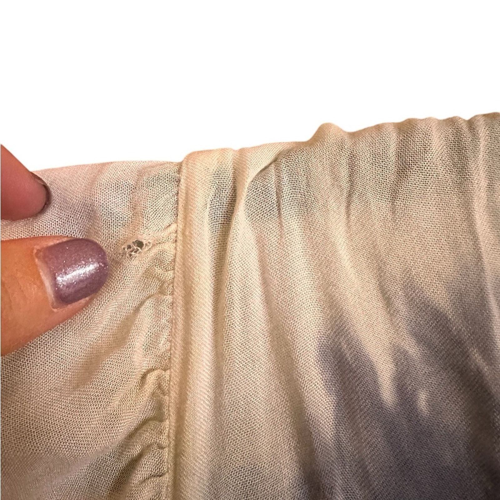 Young Fabulous & Broke Young Fabulous & Broke Dawn Maxi Dress – Buttercup Tie Dye Size S / US 4 / IT 40 - 8 Thumbnail