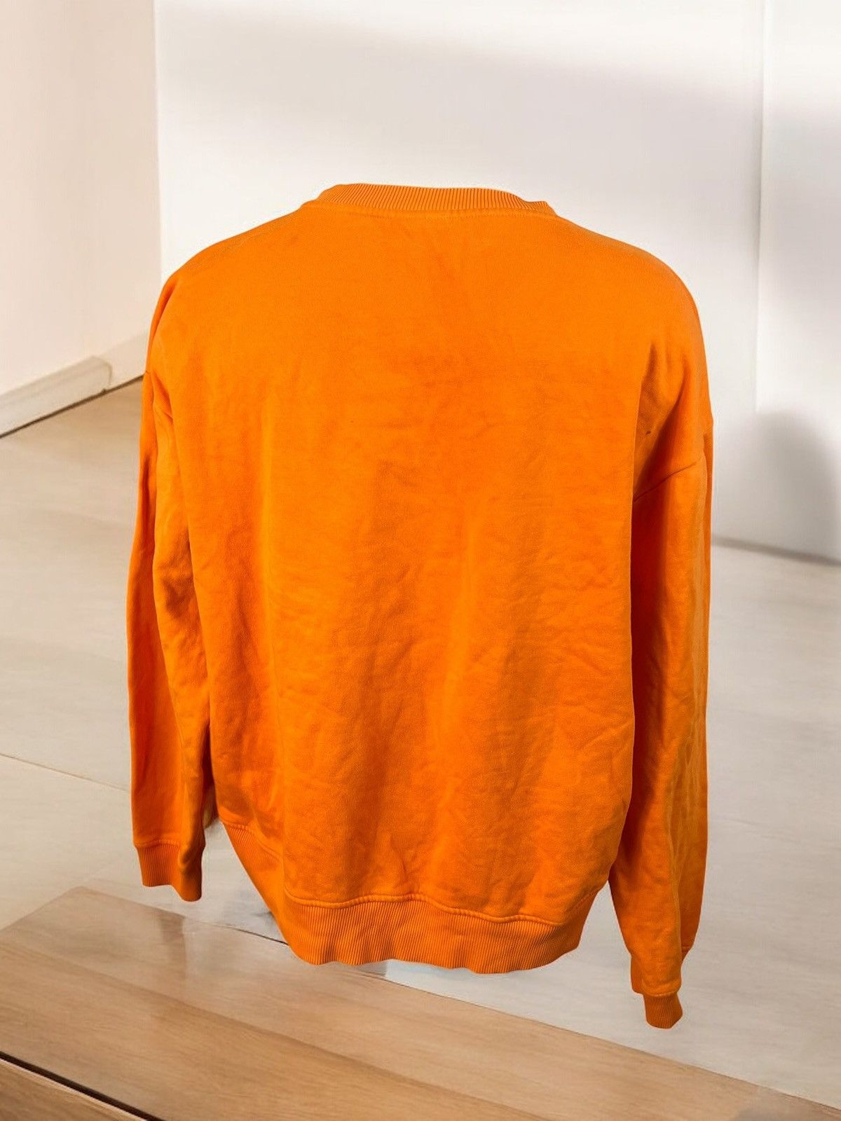 Holzweiler Holzweiler oversize swatshirt size L/XL unisex Size US L / EU 52-54 / 3 - 3 Thumbnail