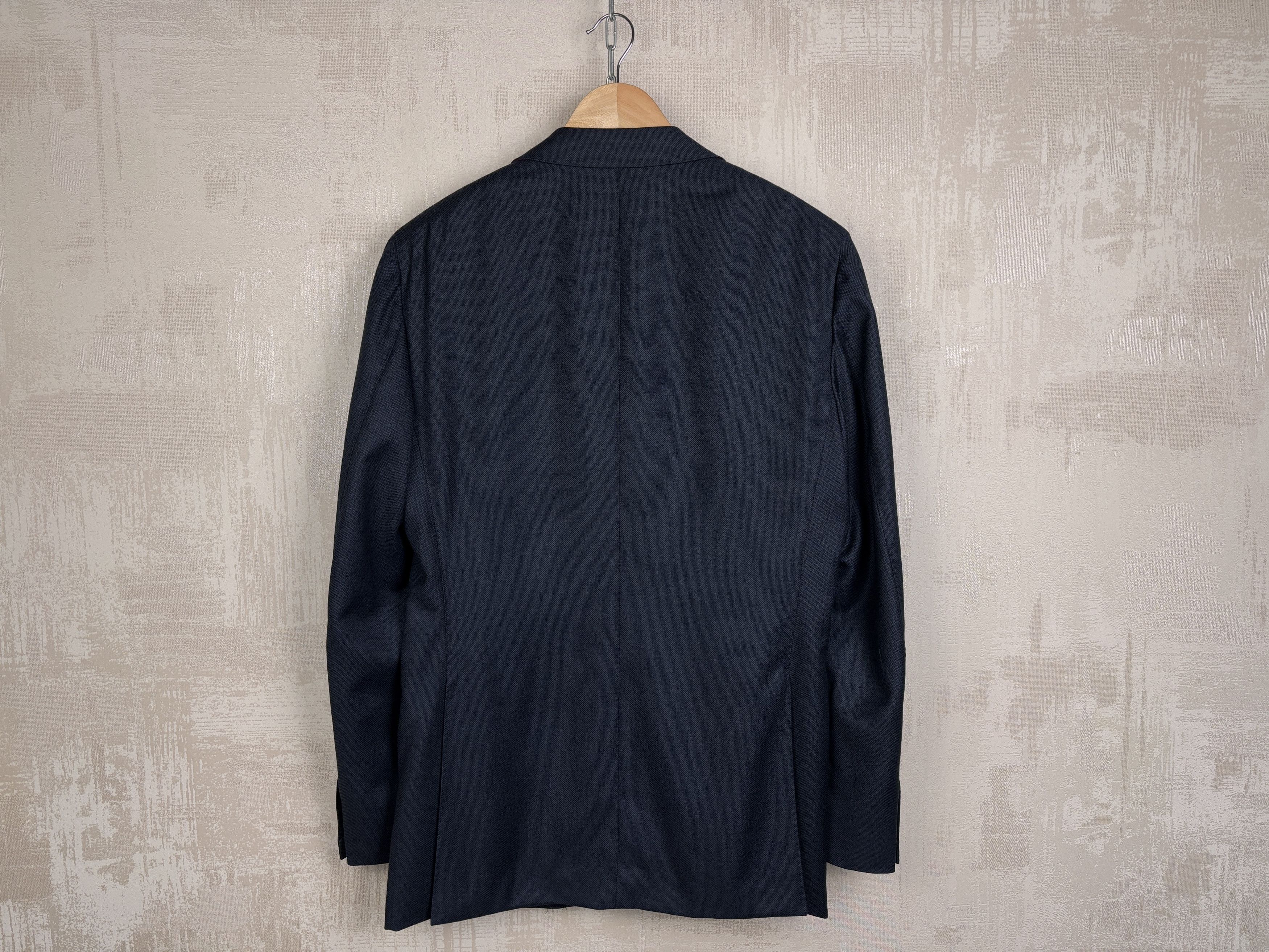 Suitsupply Suitsupply Sienna Blazer Wool Vitale Barberis Canonico Navy Size 40R - 16 Thumbnail
