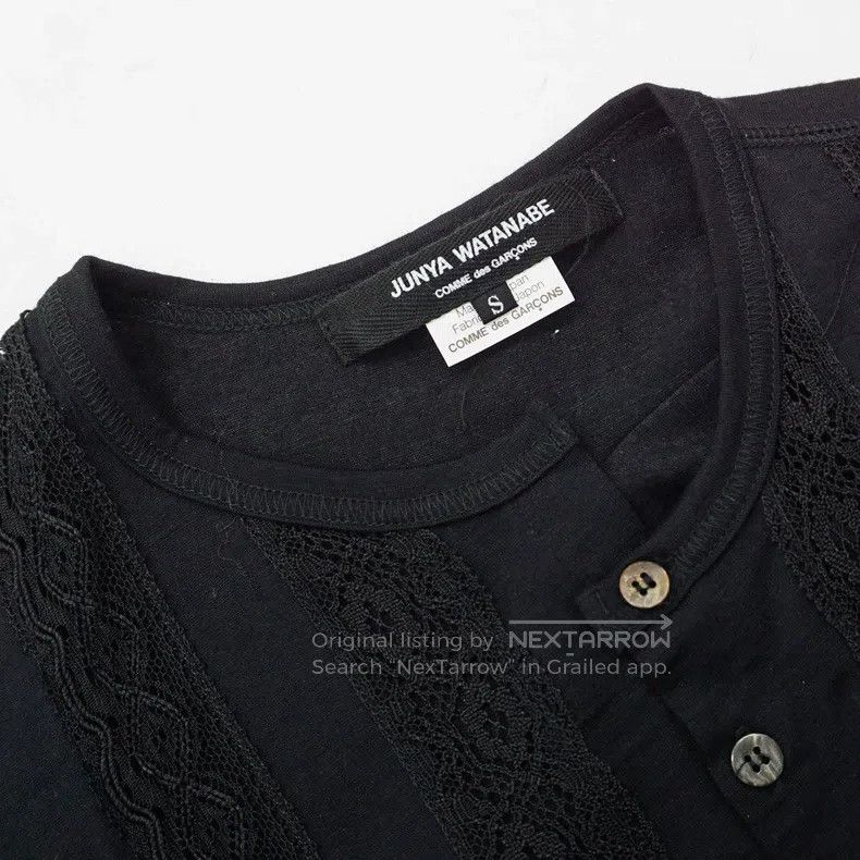Junya Watanabe Junya Watanabe Transformable Top Cardigan Size S / US 4 / IT 40 - 4 Thumbnail