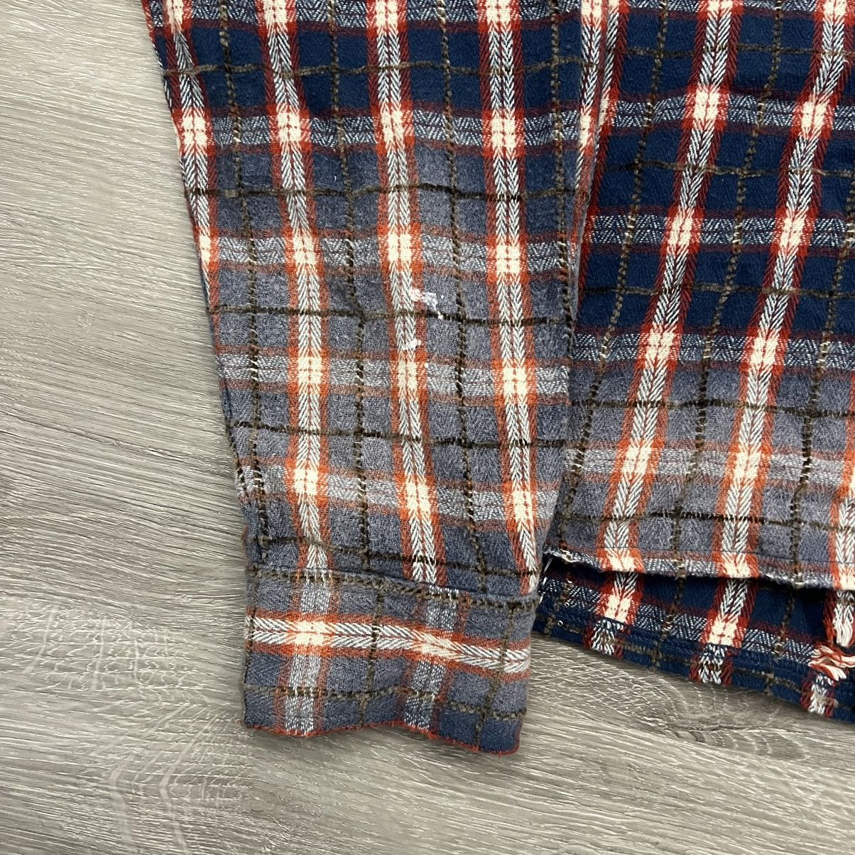 Vale Vale Forever Valley Dreams Rhinestone Flannel USA Size US L / EU 52-54 / 3 - 12 Thumbnail