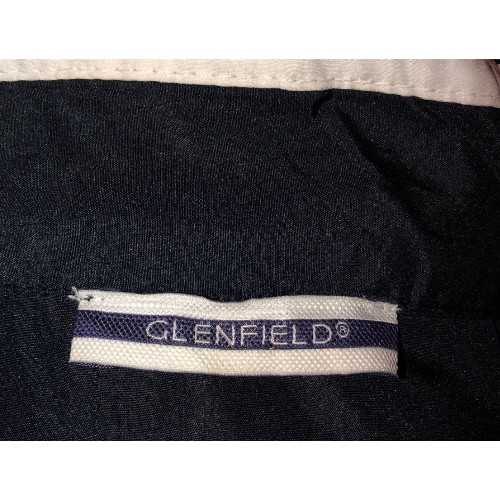 Penfield Glenfield Deluxe Navy Blue Button Front Jacket Mens M 21 Inch Armpit EUC Size US M / EU 48-50 / 2 - 7 Thumbnail