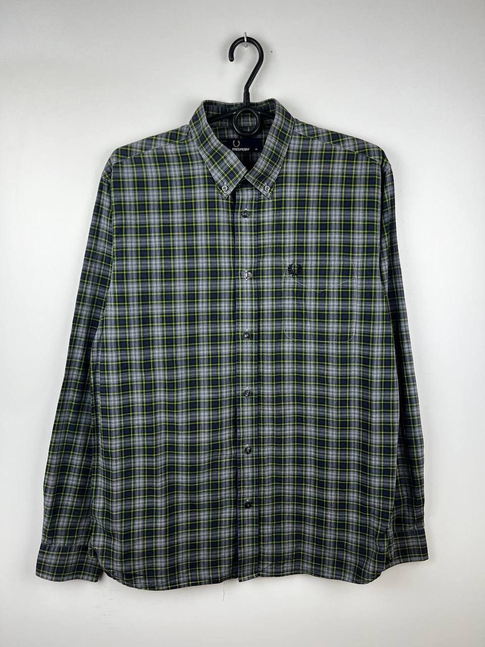 Fred Perry Fred Perry luxury shirts size M Size US M / EU 48-50 / 2 - 1 Thumbnail