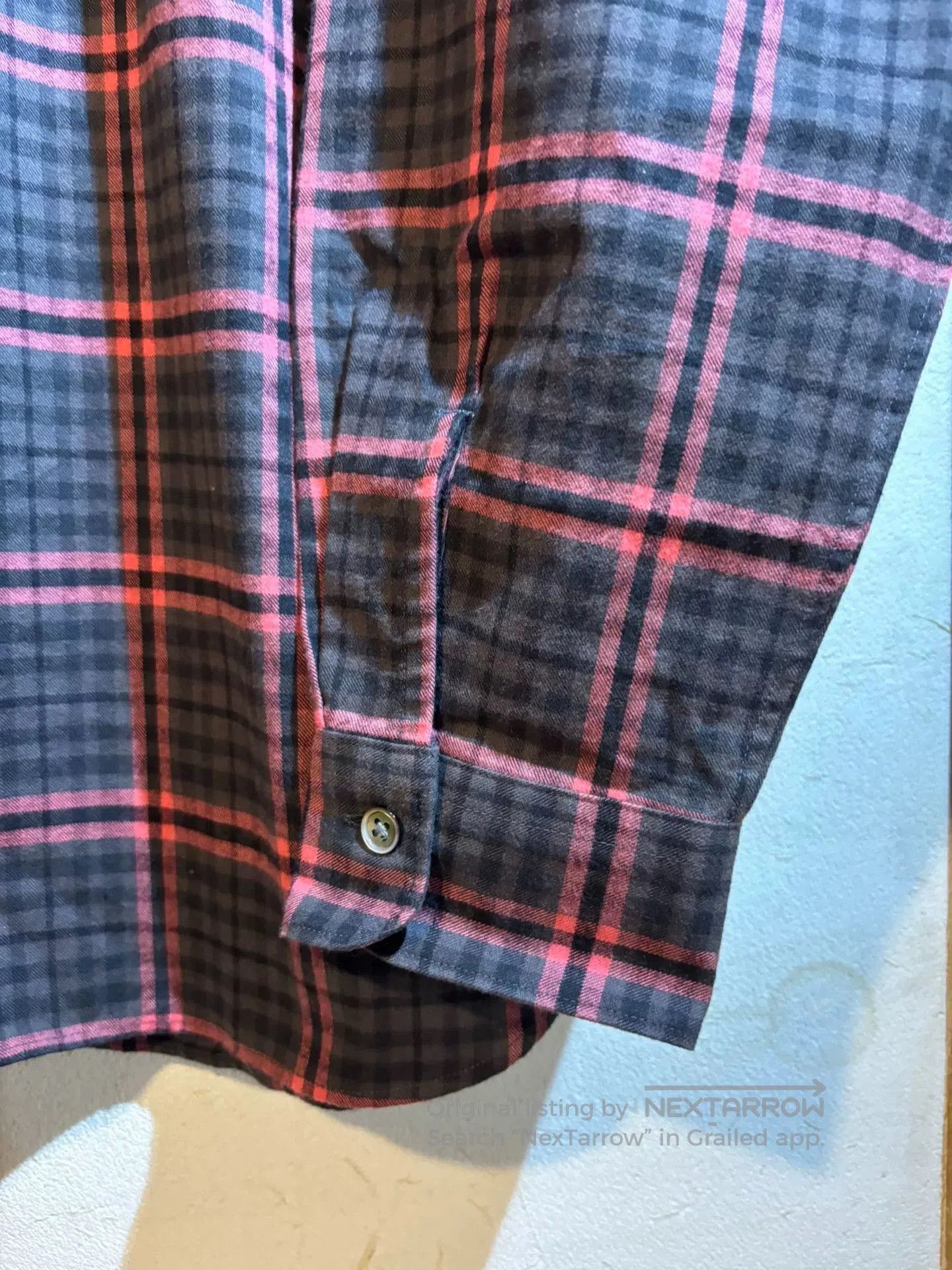 BEAUTY&YOUTH beauty & youth 25AW flannel shirt. Size US XL / EU 56 / 4 - 5 Thumbnail