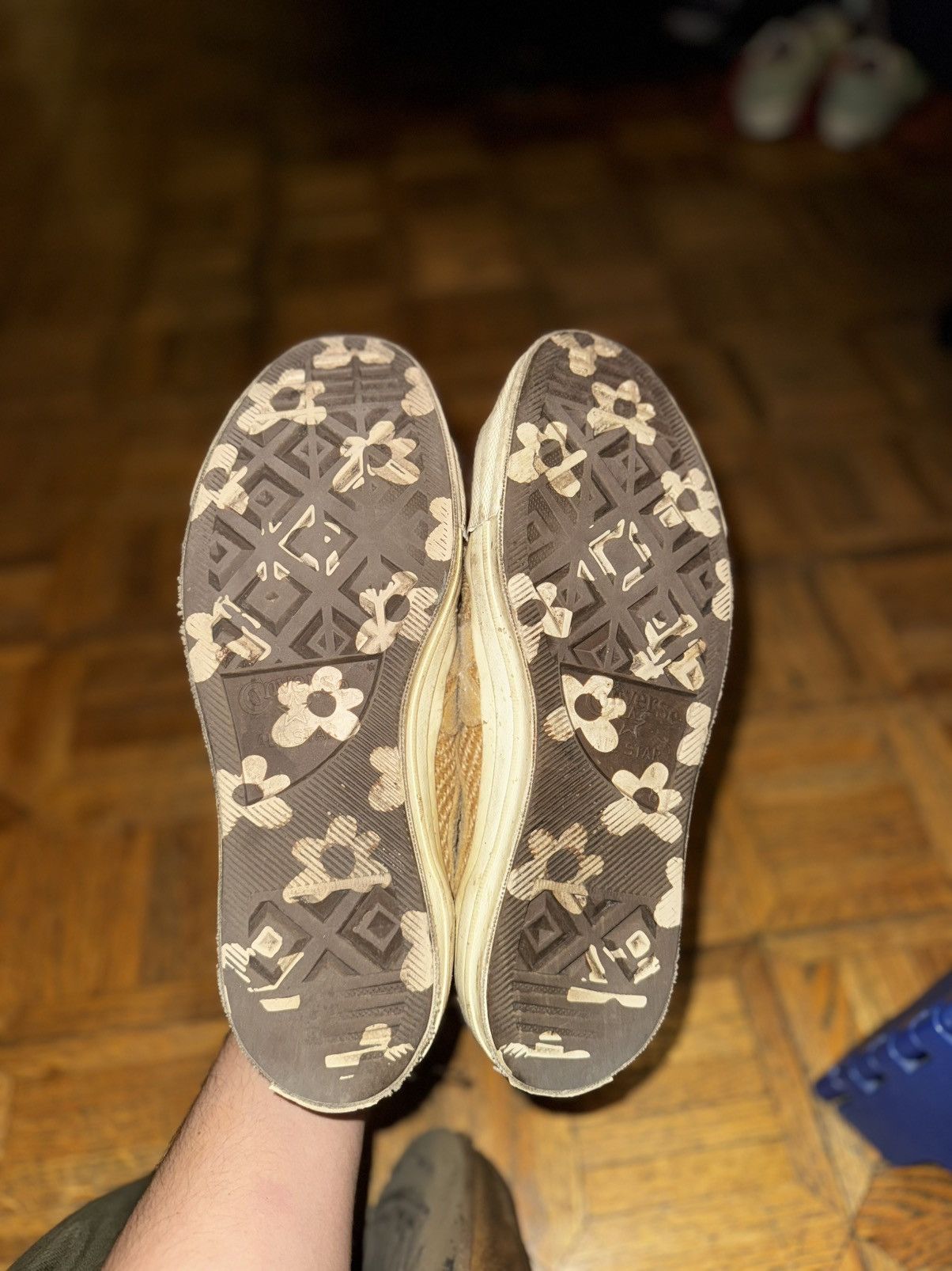 Golf le Fleur Golf le Fleur x Converse One Star ‘Burlap’ Size US 8 / EU 41 - 6 Thumbnail