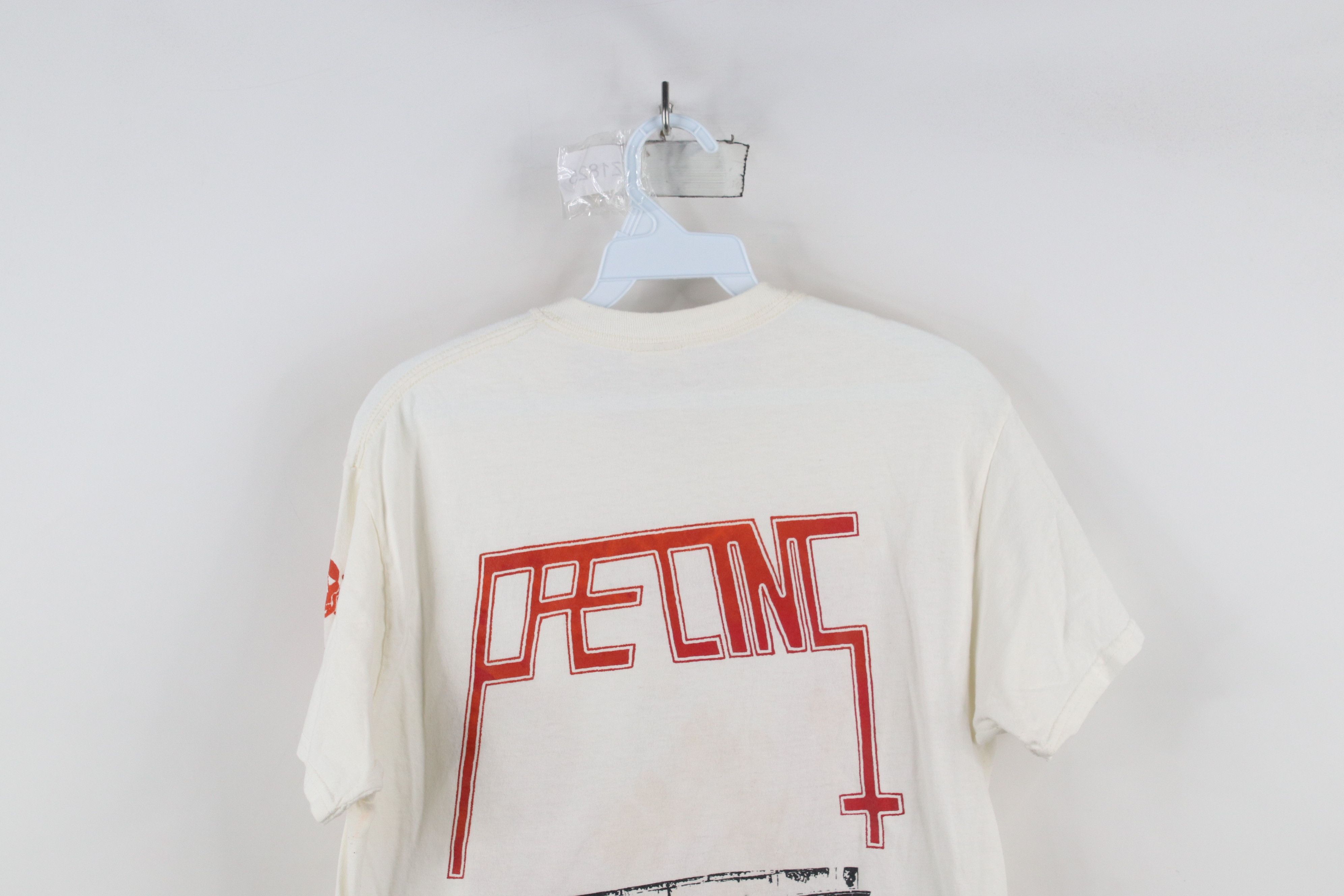 Vintage Vintage Y2K Streetwear Gore Horror Books T-Shirt White Size US M / EU 48-50 / 2 - 14 Thumbnail