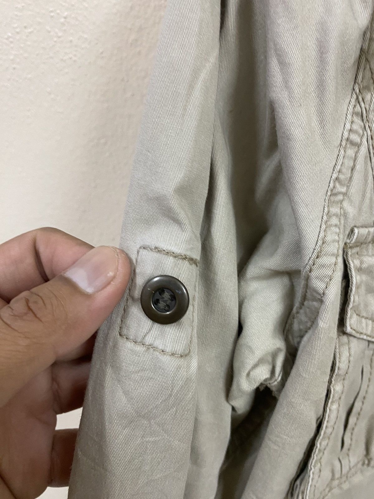 Von Dutch Von Dutch Parka Jacket Size L / US 10 / IT 46 - 12 Thumbnail