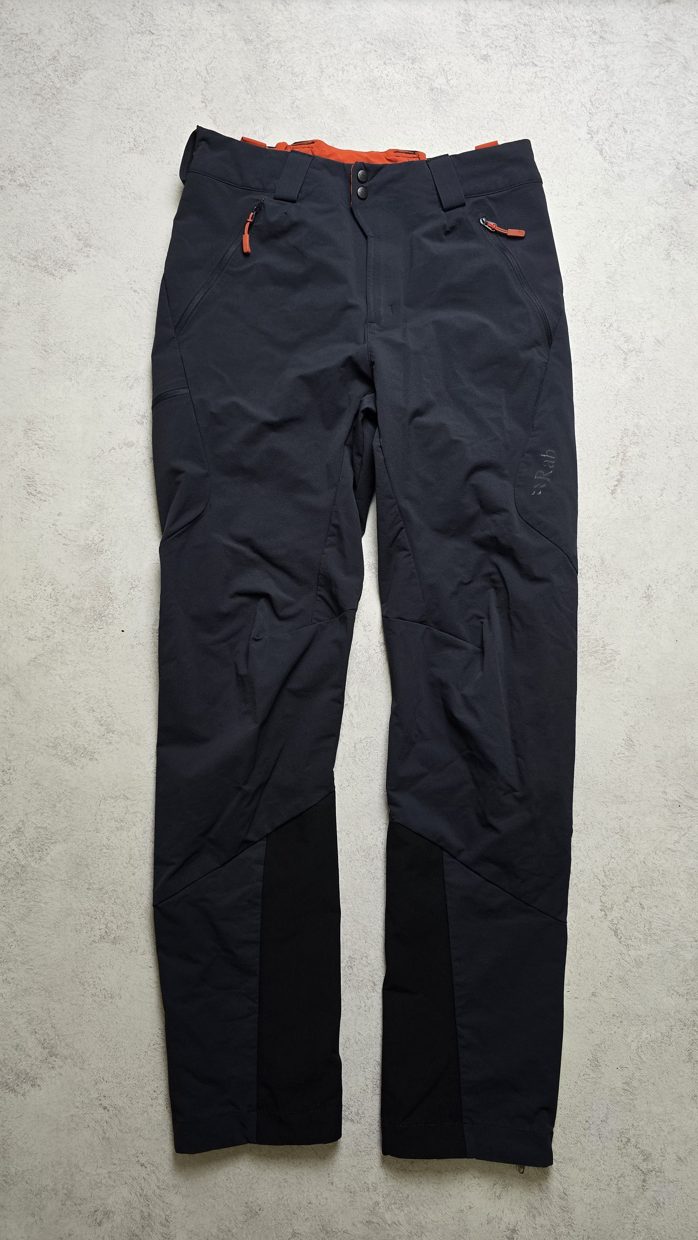 Rab Rab Ascendor AS Pants Regular Matrix Men's Trousers Outdoor Size US 30 / EU 46 - 1 Thumbnail
