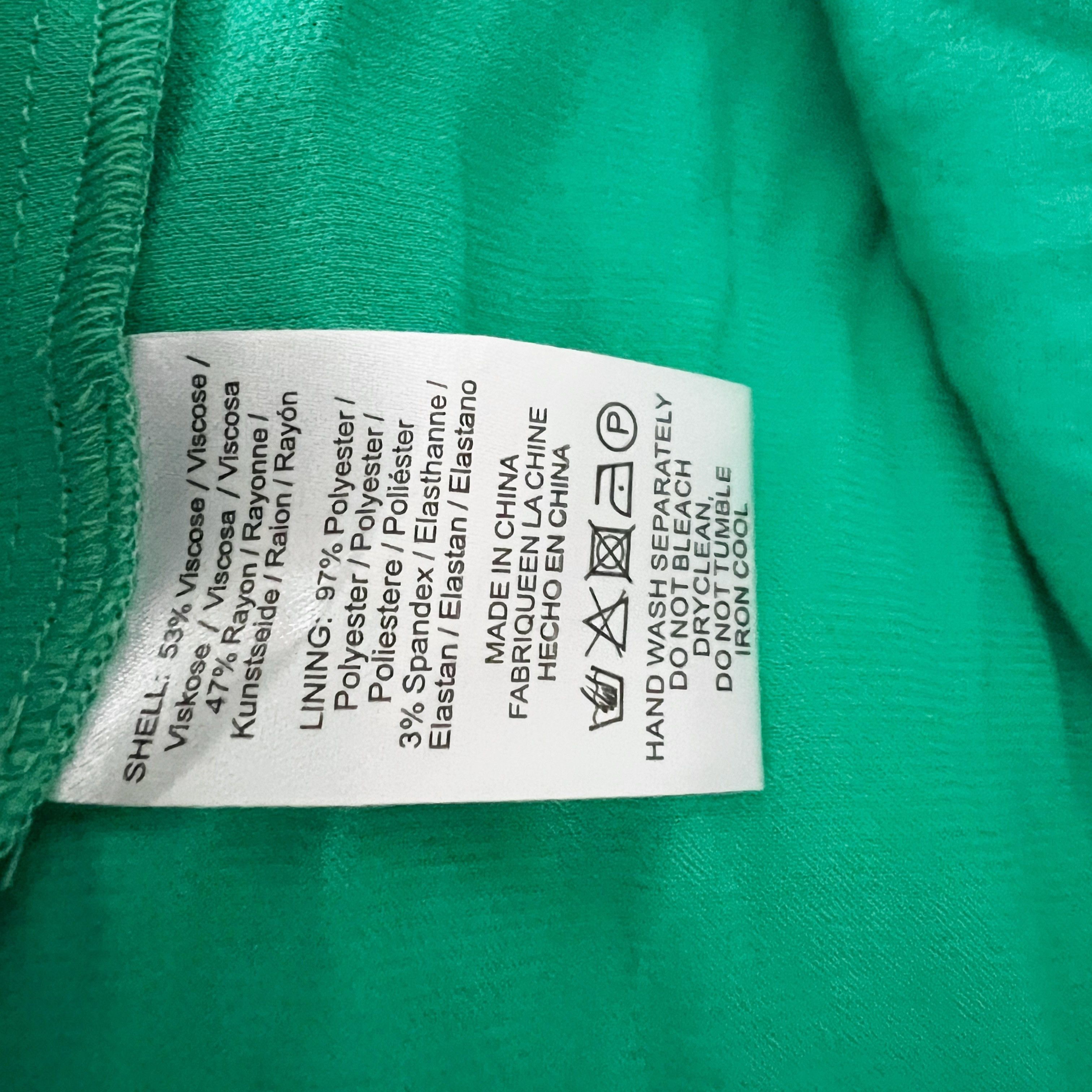 Other NEW Sau Lee Porter Satin High Halterneck Size XS / US 0-2 / IT 36-38 - 3 Thumbnail
